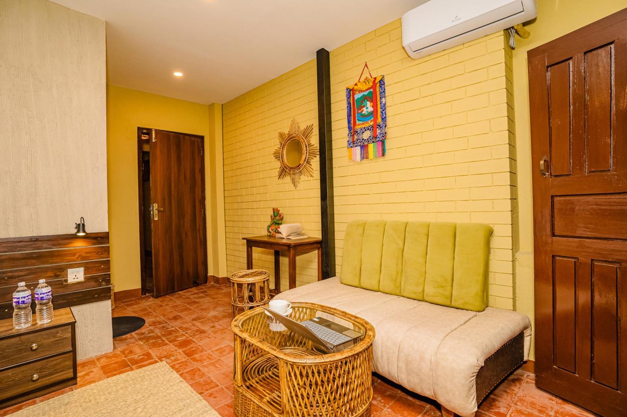 Hotel Nepali Heritage