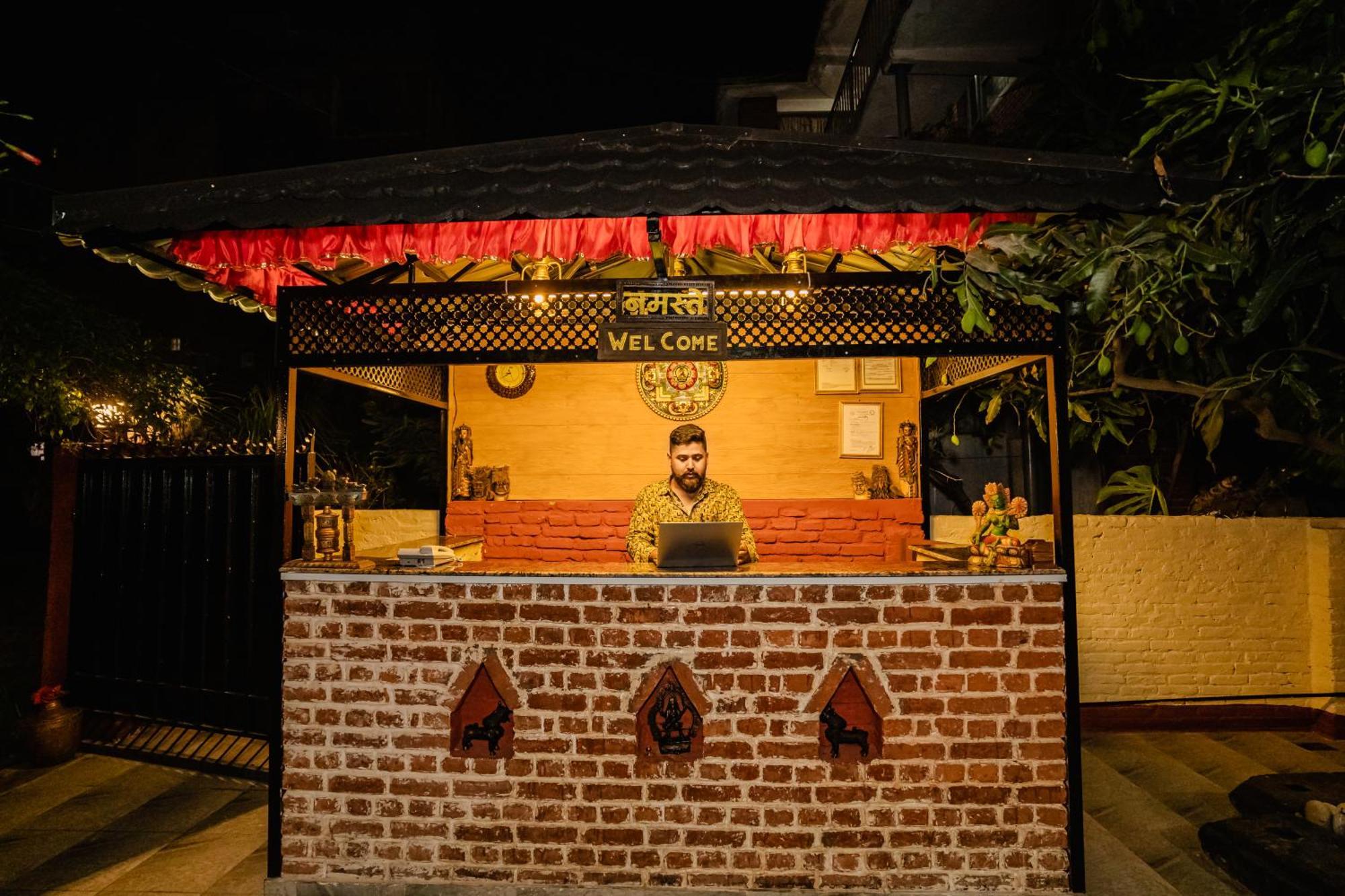 Nepali Heritage Hotel 3*