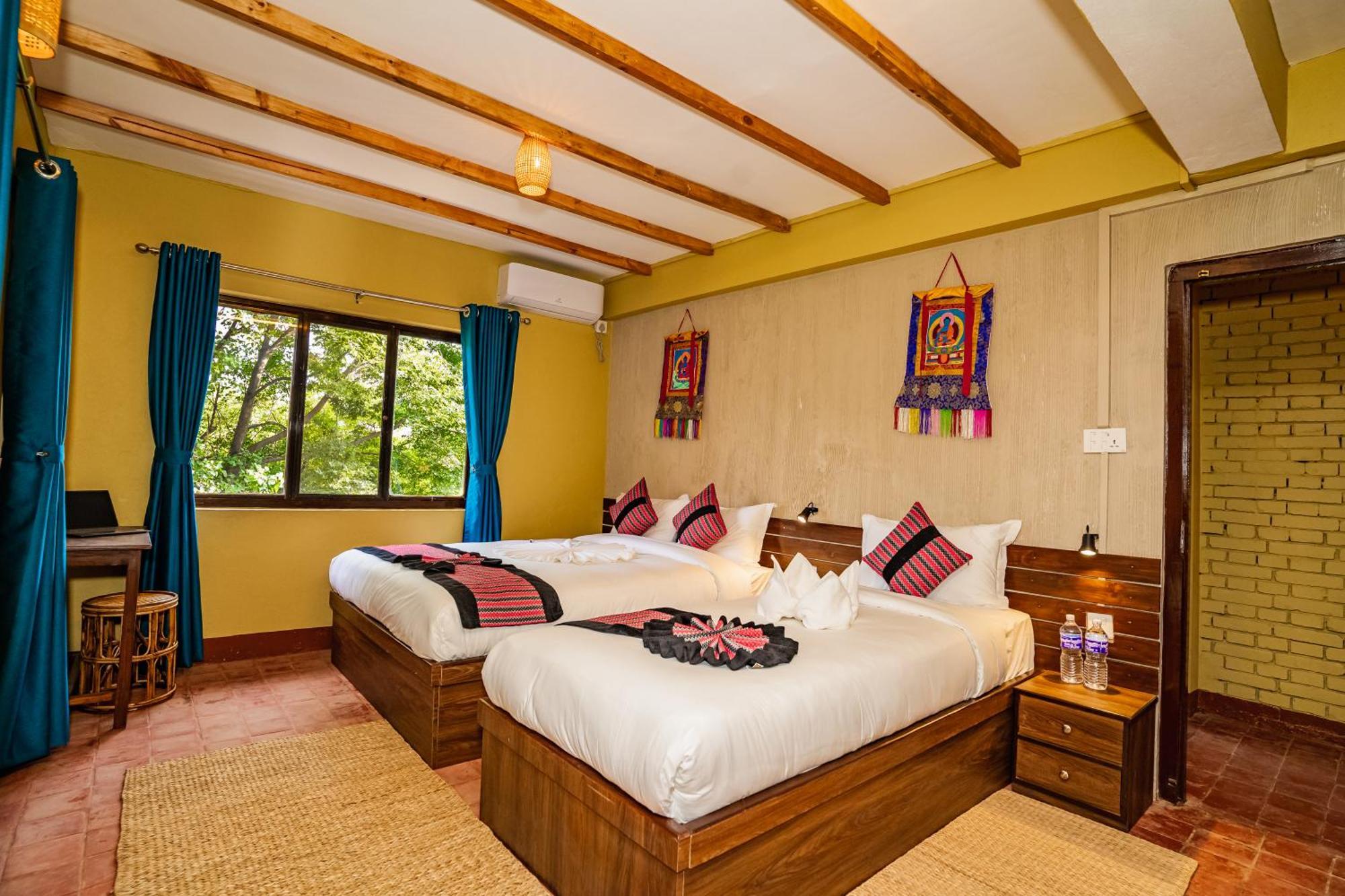 Hotel Nepali Heritage 3*