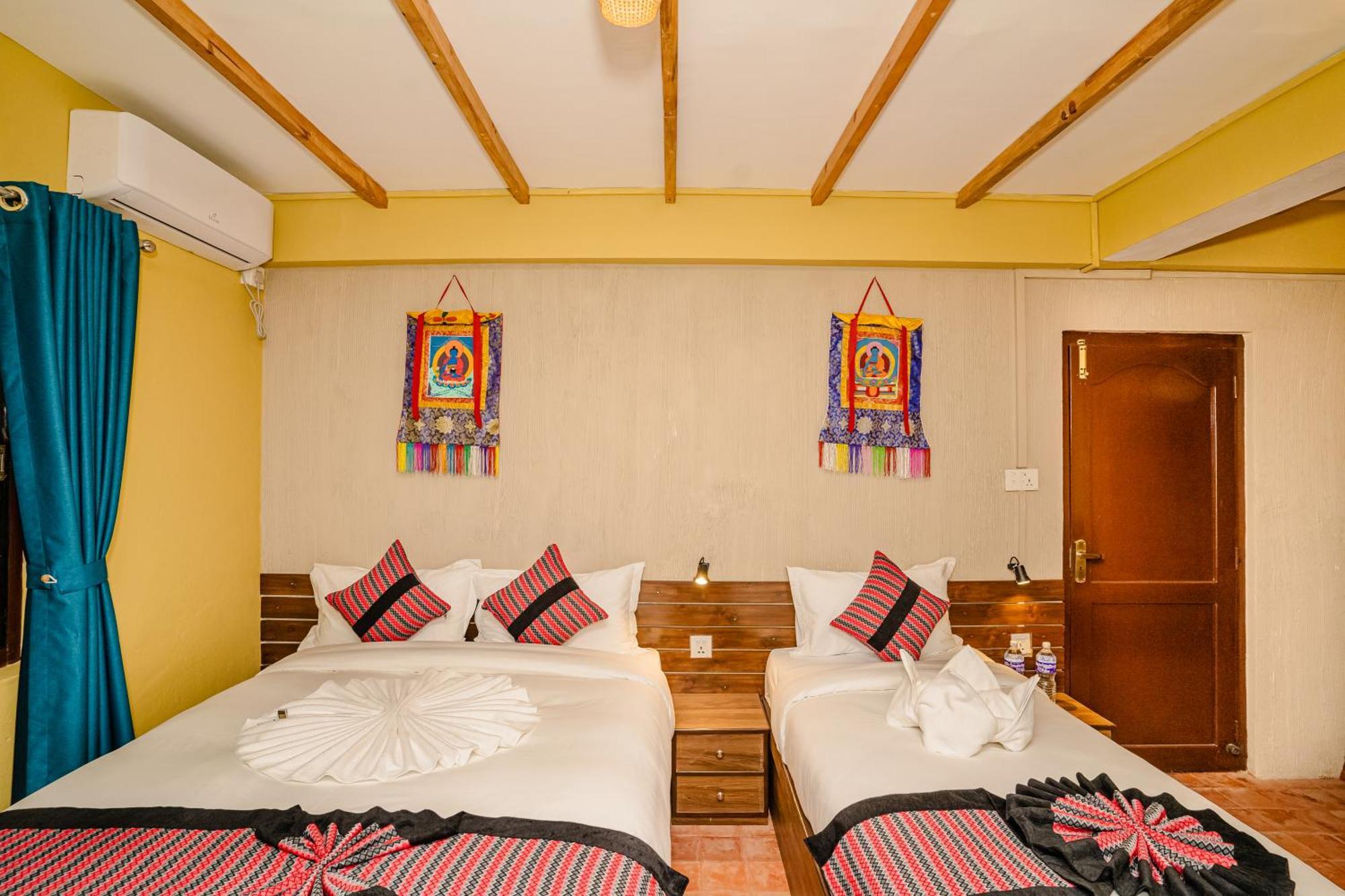 Nepali Heritage Hotel Kathmandu