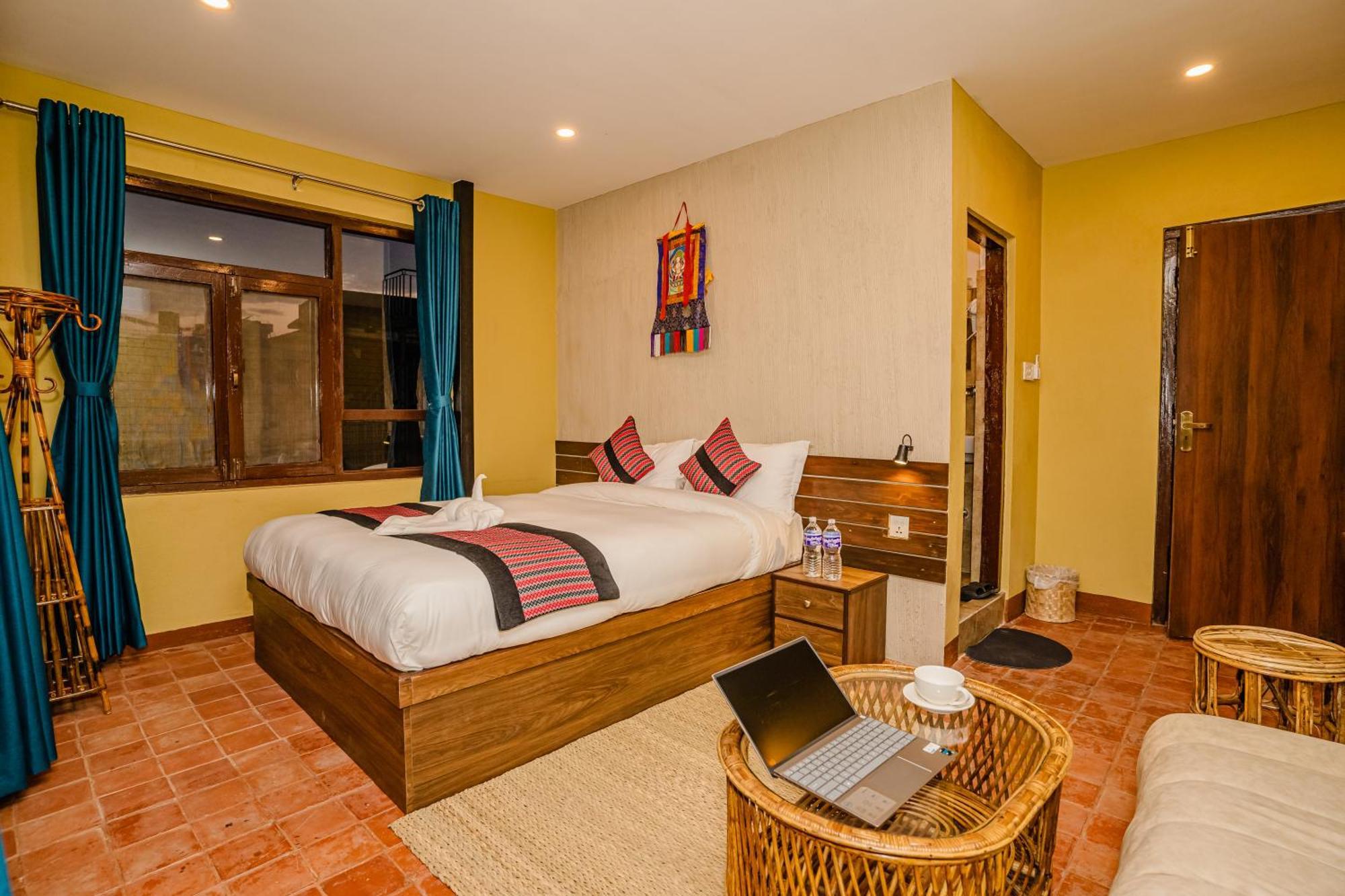 Nepali Heritage Hotel 3*