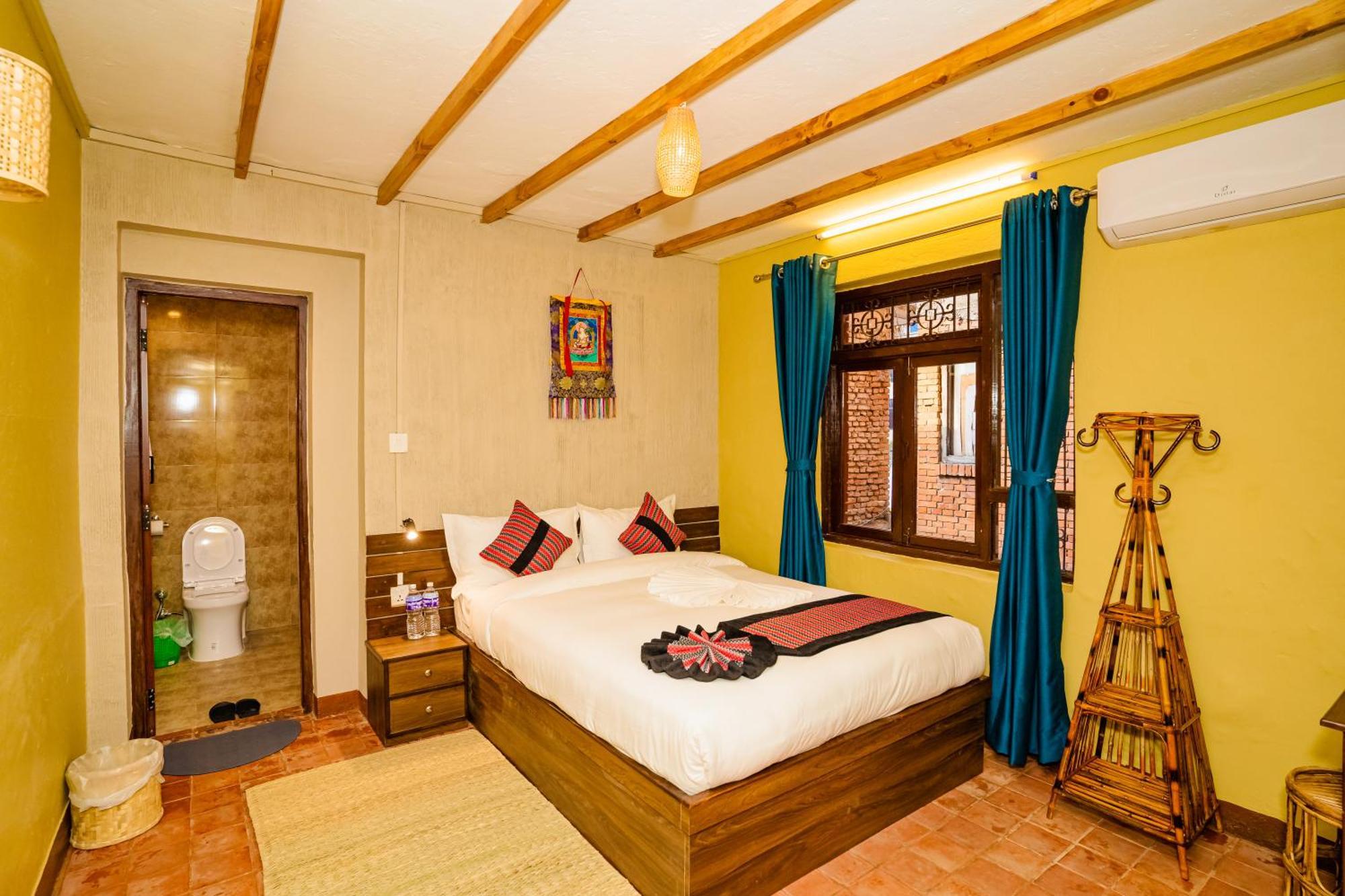 Hotel Nepali Heritage Kathmandu
