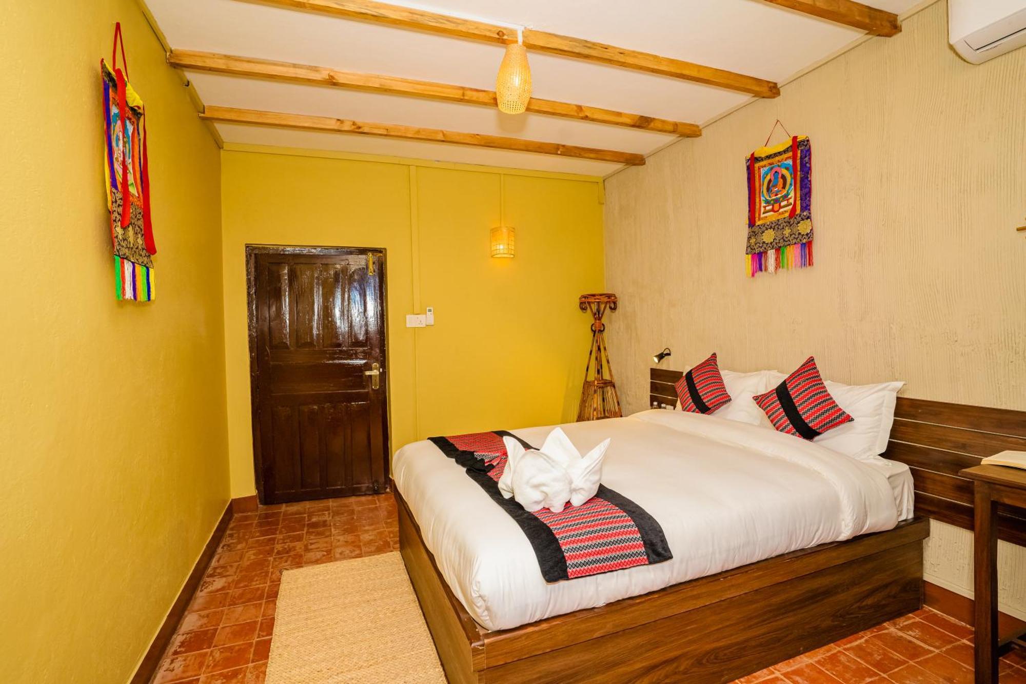 Nepali Heritage Hotel