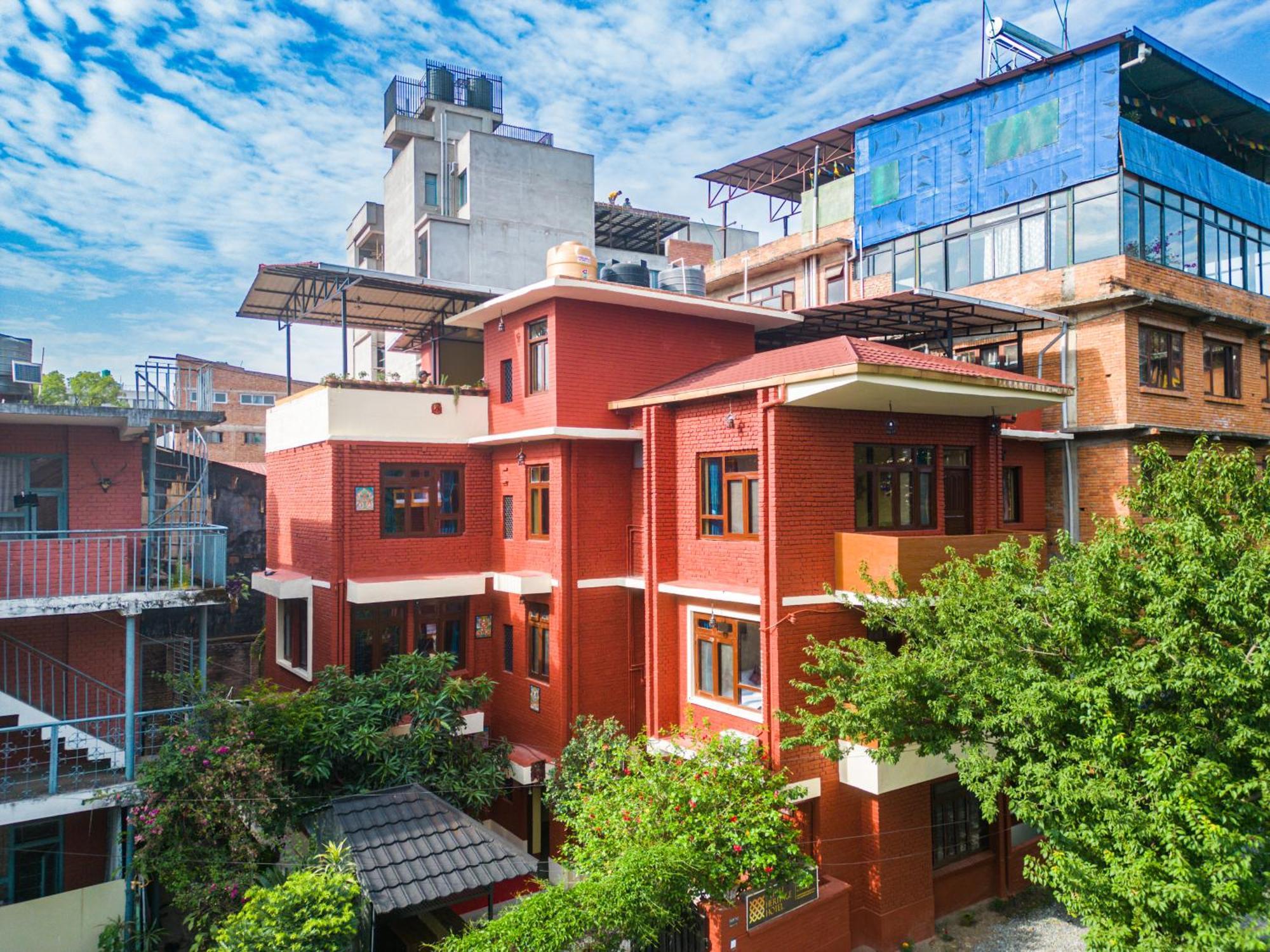 Hotel Nepali Heritage 3*