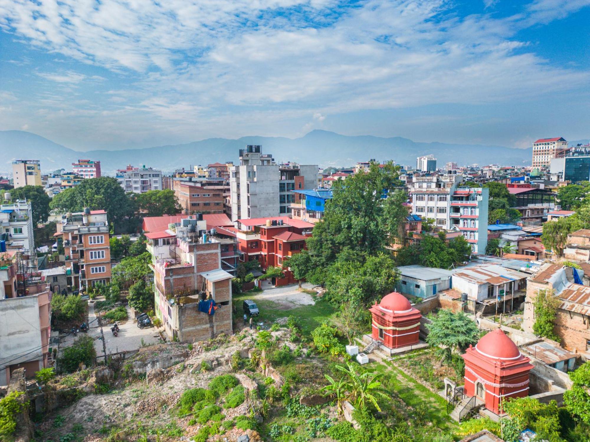 Nepali Heritage Kathmandu