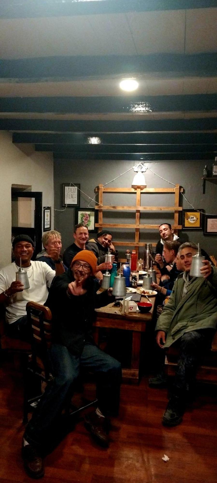 Mystic Vibes International Fitness Commune *