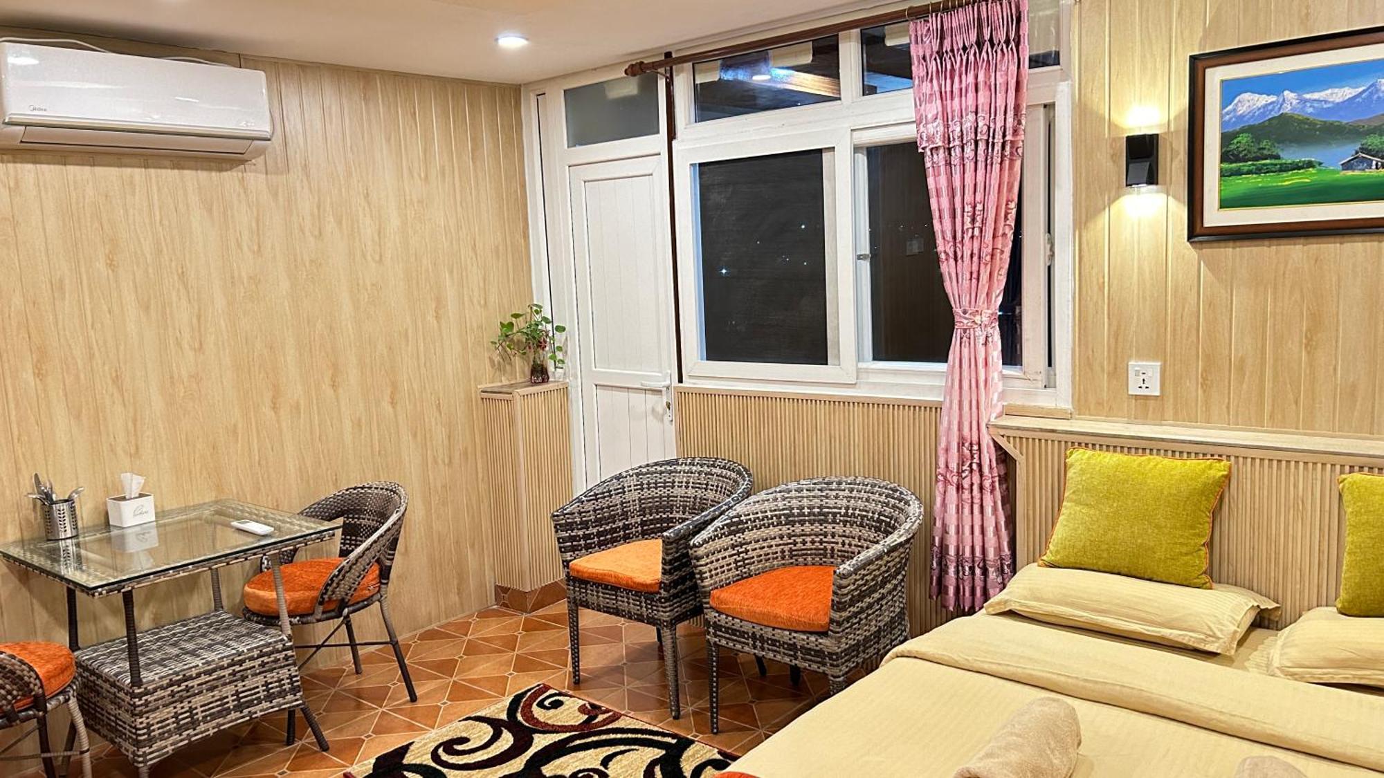 Apartment Raniban -