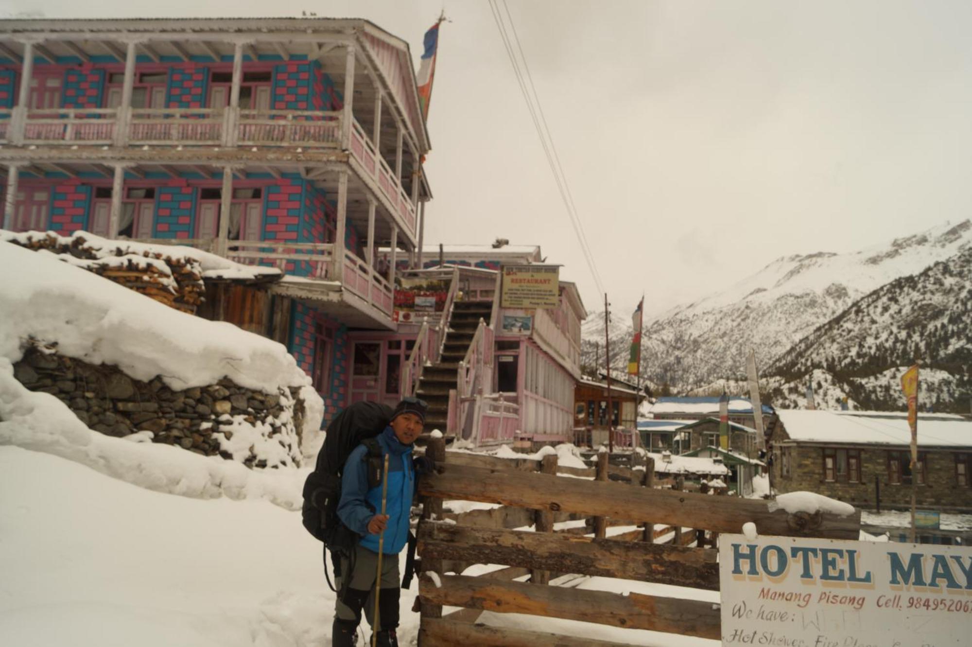 Privet Homestay Kathmandu