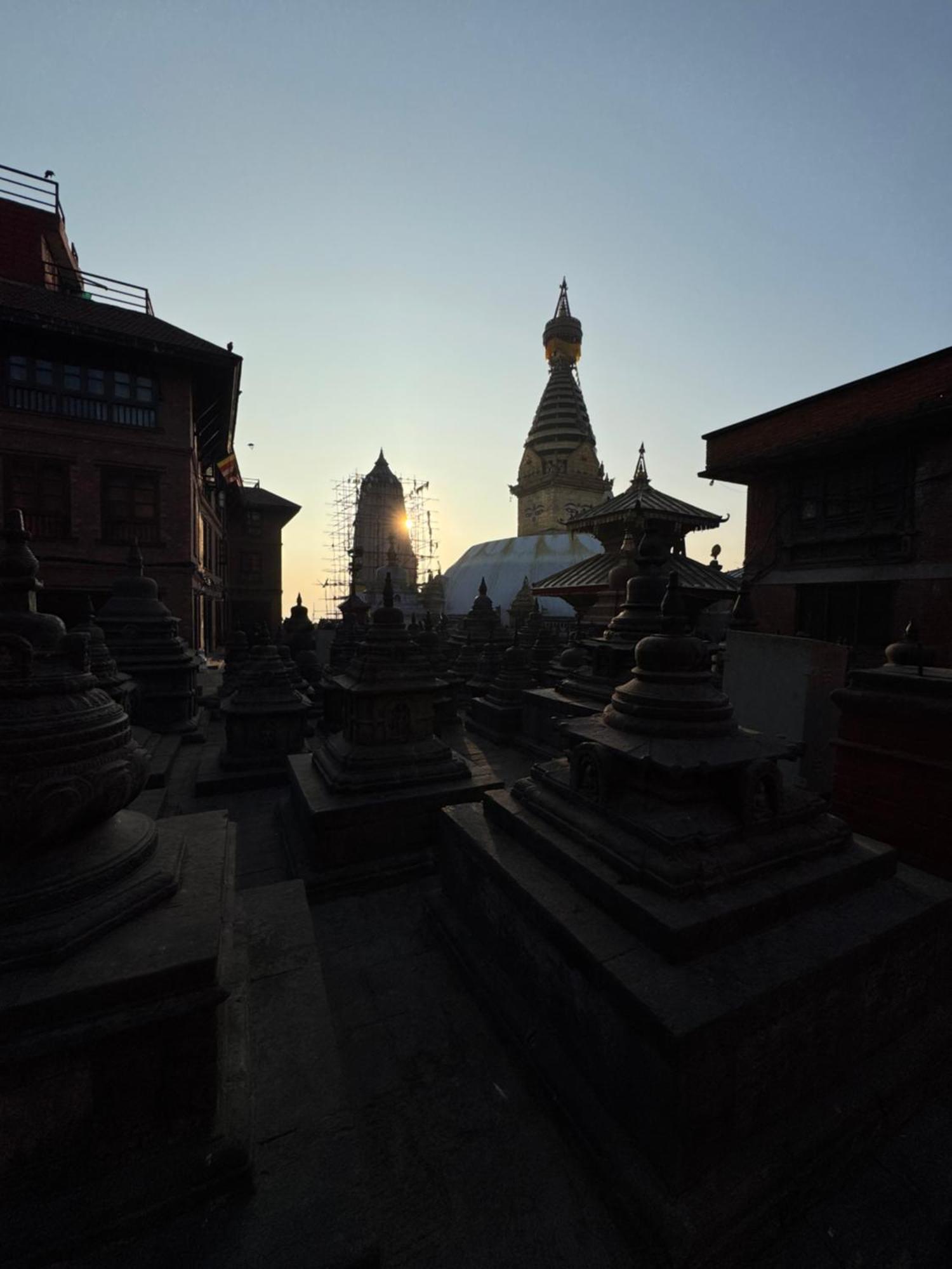 Roommates By Maybemars * Kathmandu