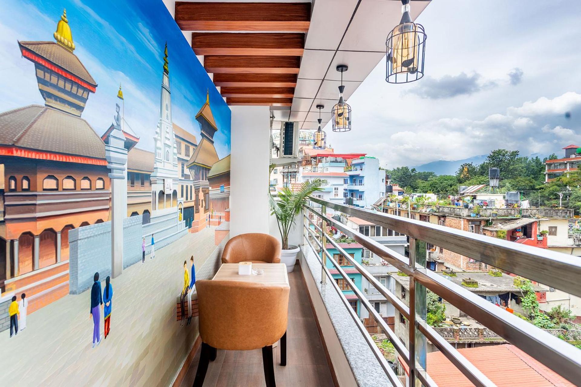 Airport Diana Hotel Kathmandu