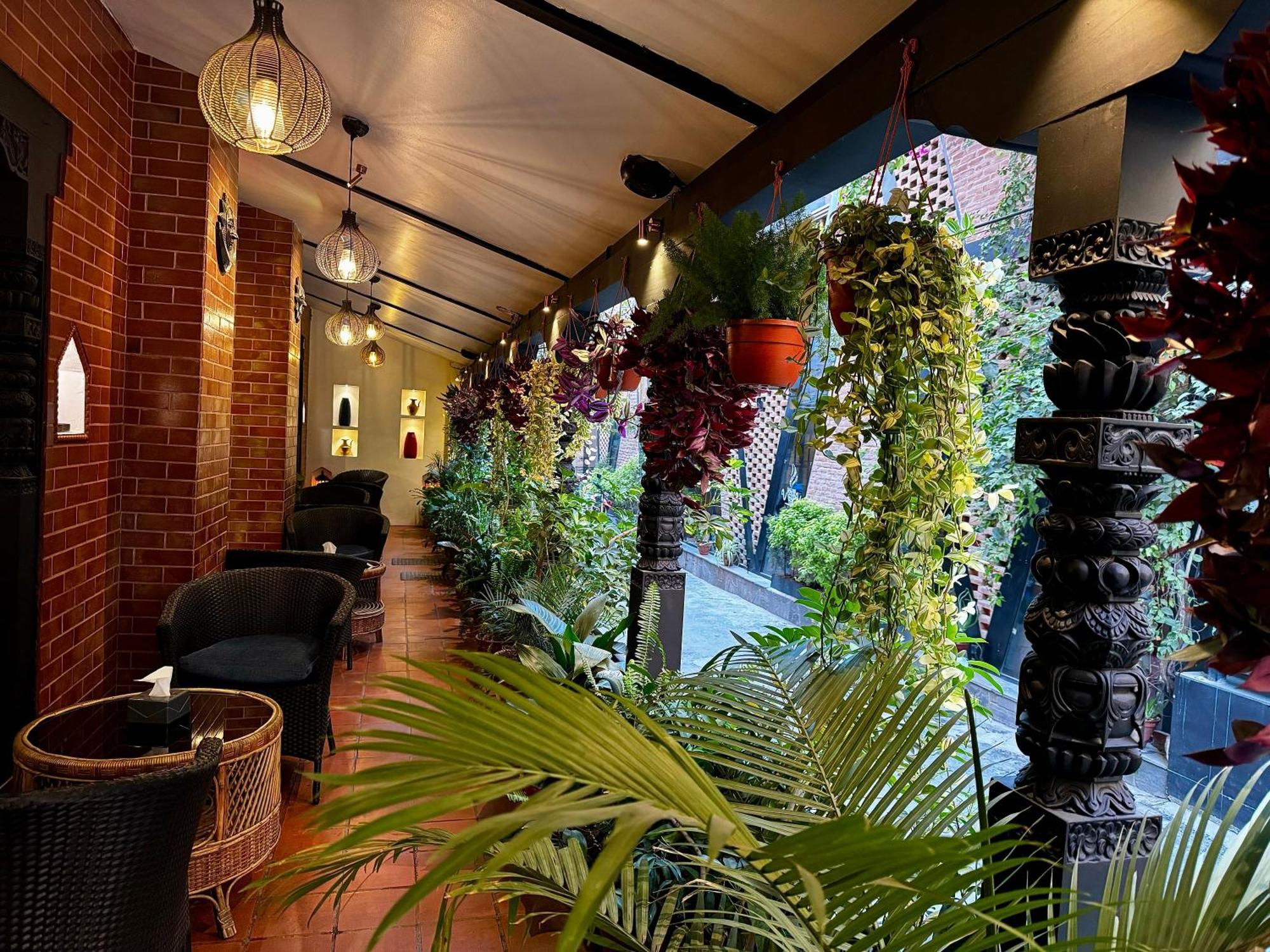 Kumari Boutique Hotel