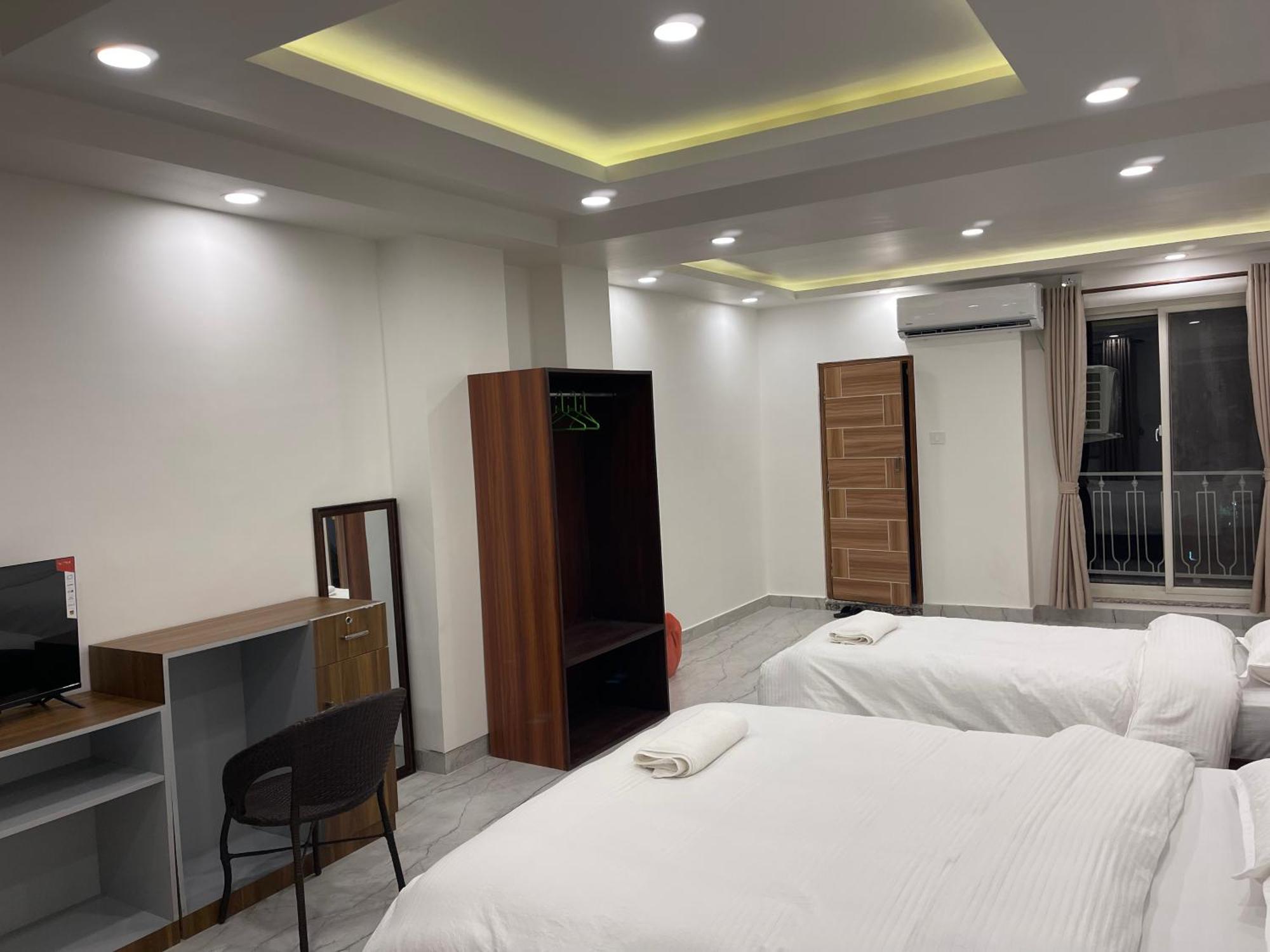 Hotel Little Buddha Catmandu