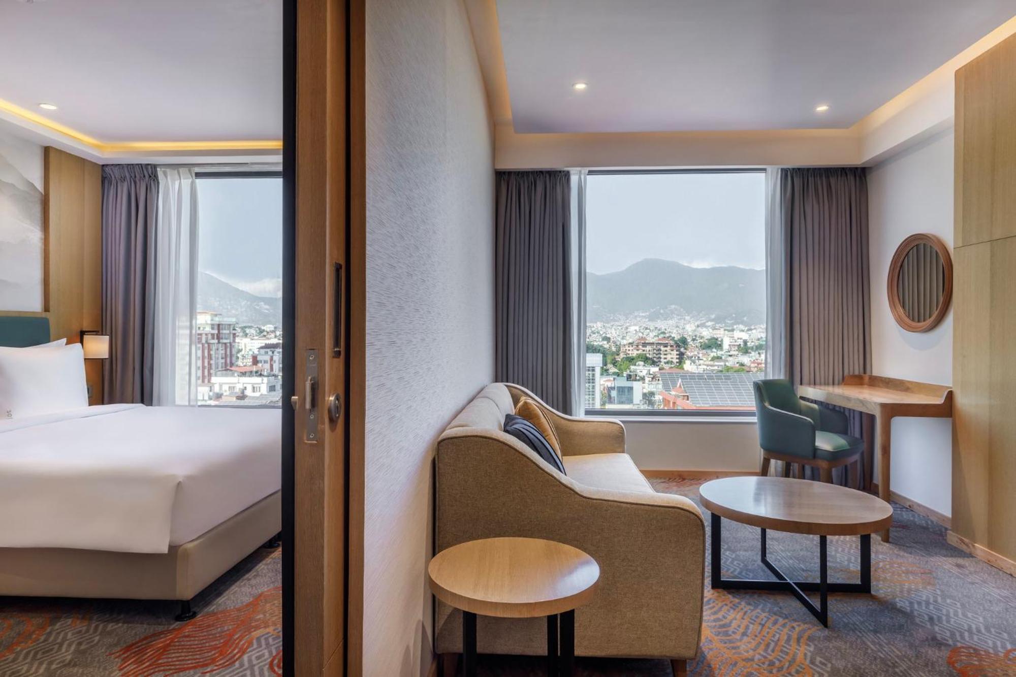 Express Naxal By Ihg Hotel Kathmandu