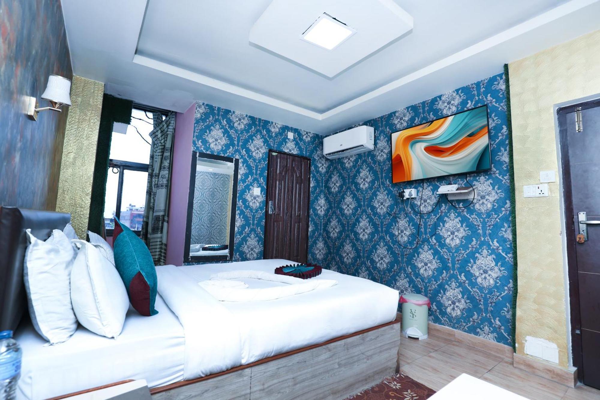 R Valley View And Family Restaurant Pvt Ltd Kathmandu