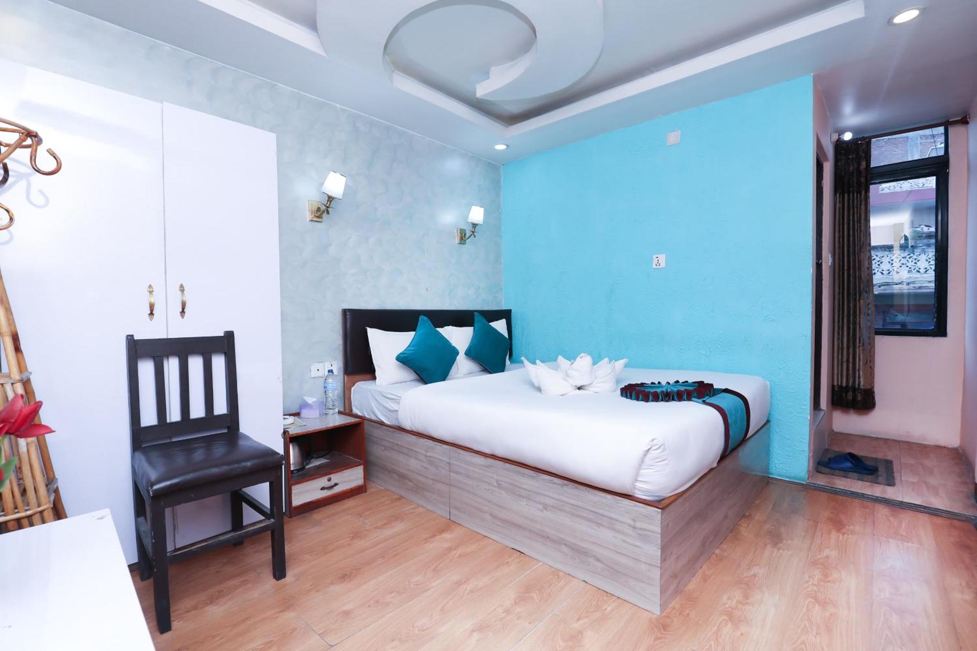 R Valley View And Family Restaurant Pvt Ltd 2* Kathmandu