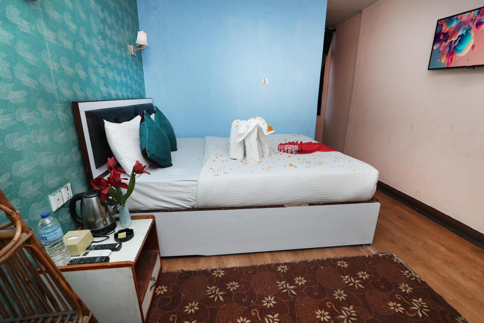 Hotel R Valley View And Family Restaurant Pvt Ltd