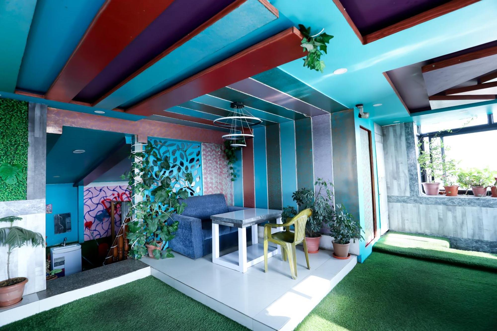 R Valley View And Family Restaurant Pvt Ltd Kathmandu