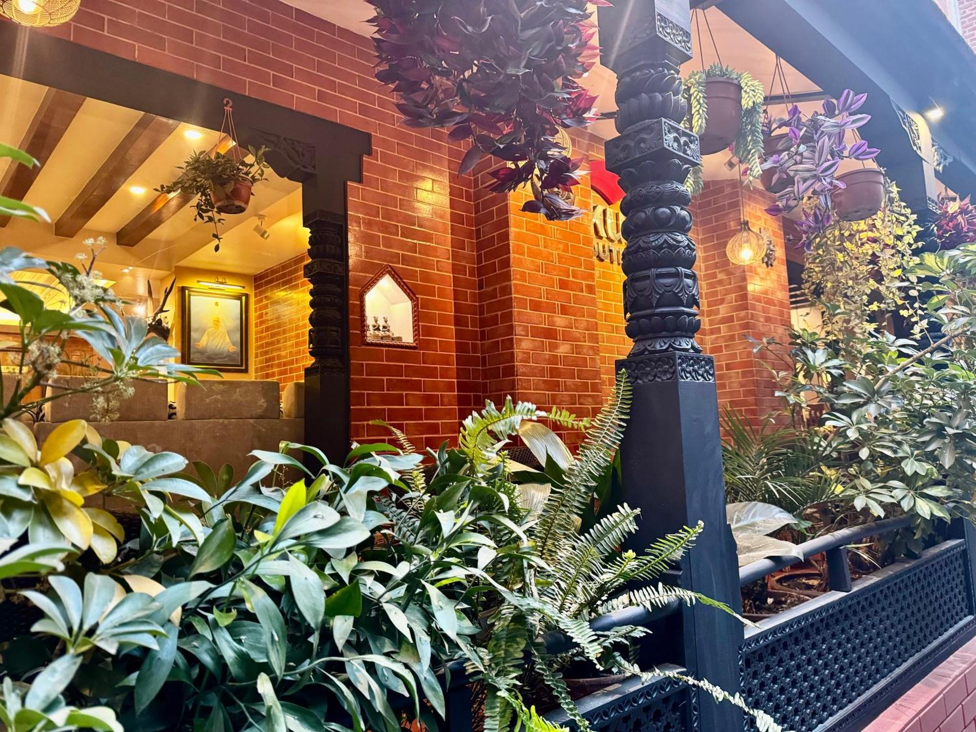 Kumari Boutique Hotel 3*