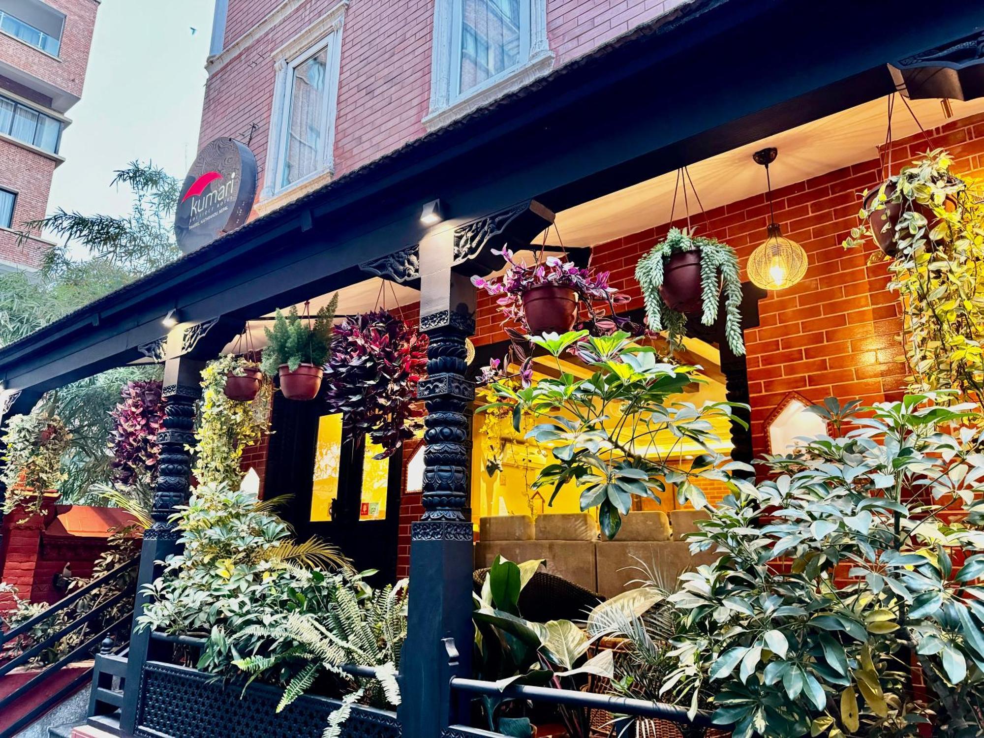 Kumari Boutique Hotel 3*