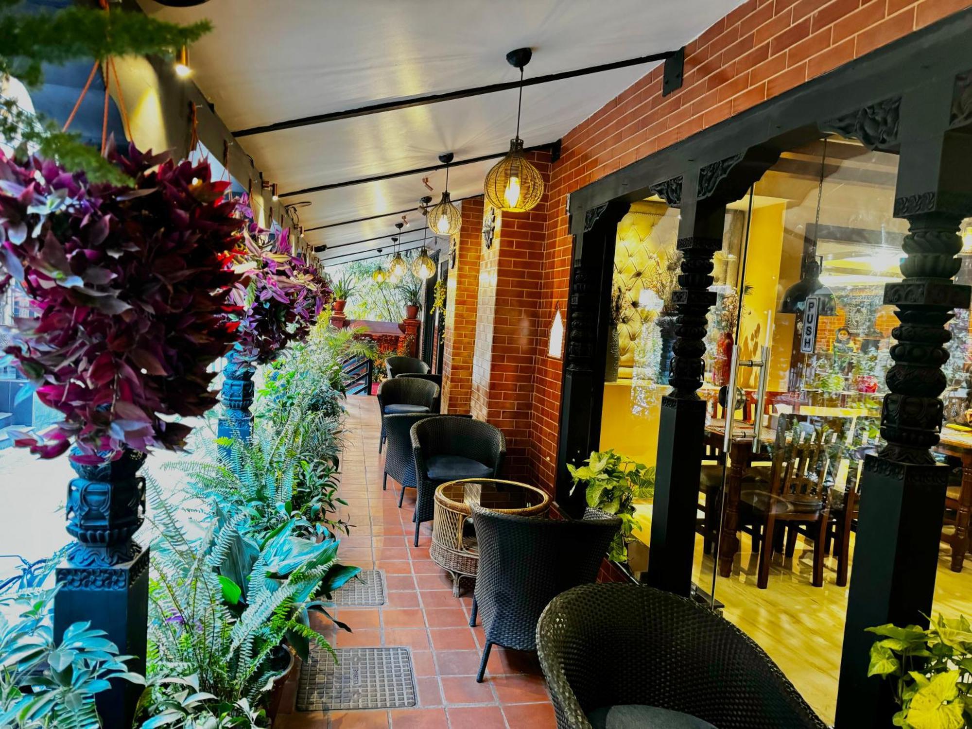 Hotel Kumari Boutique Kathmandu