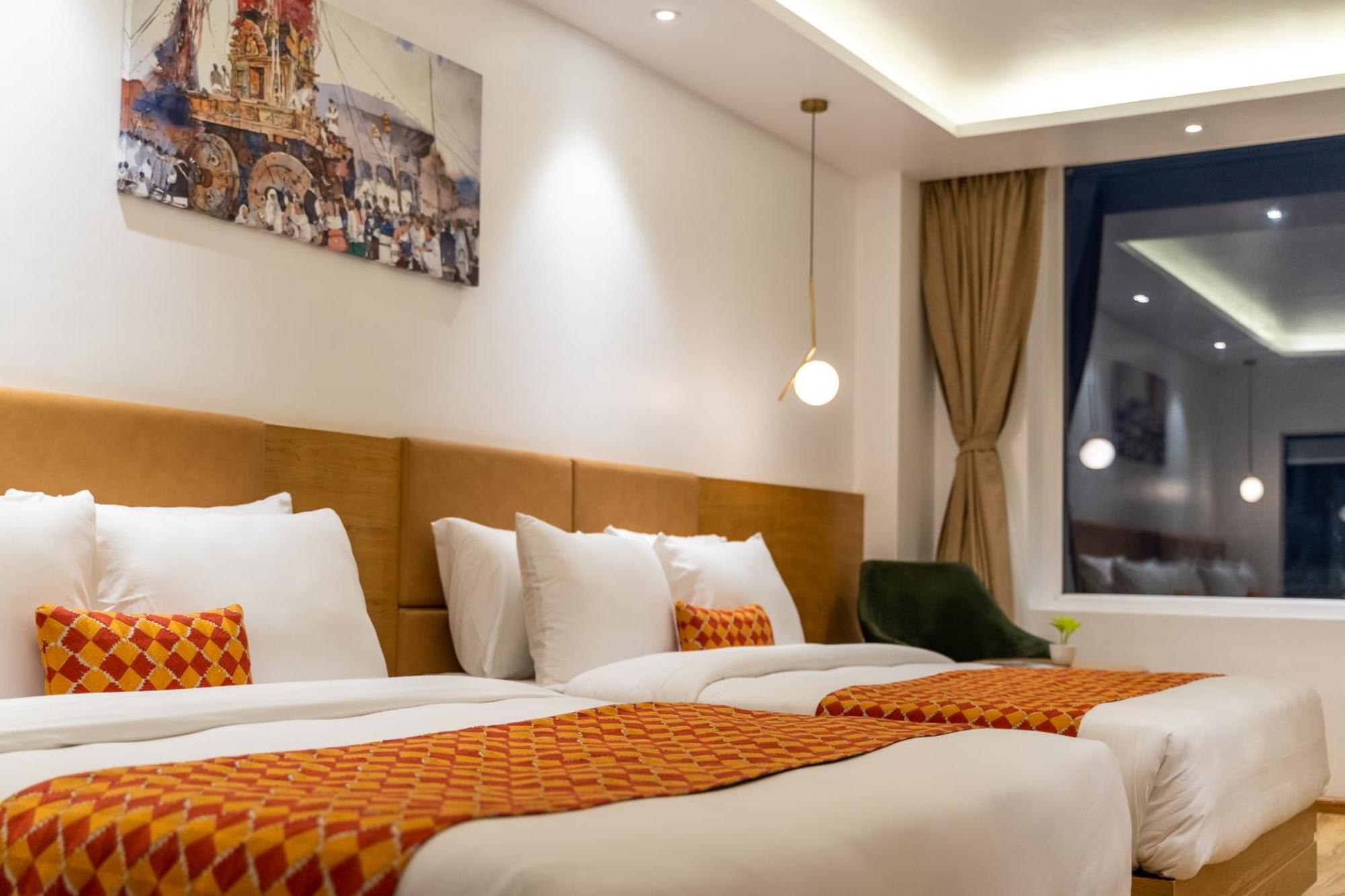 Hotel Anuttara Lords Plaza Kathmandu