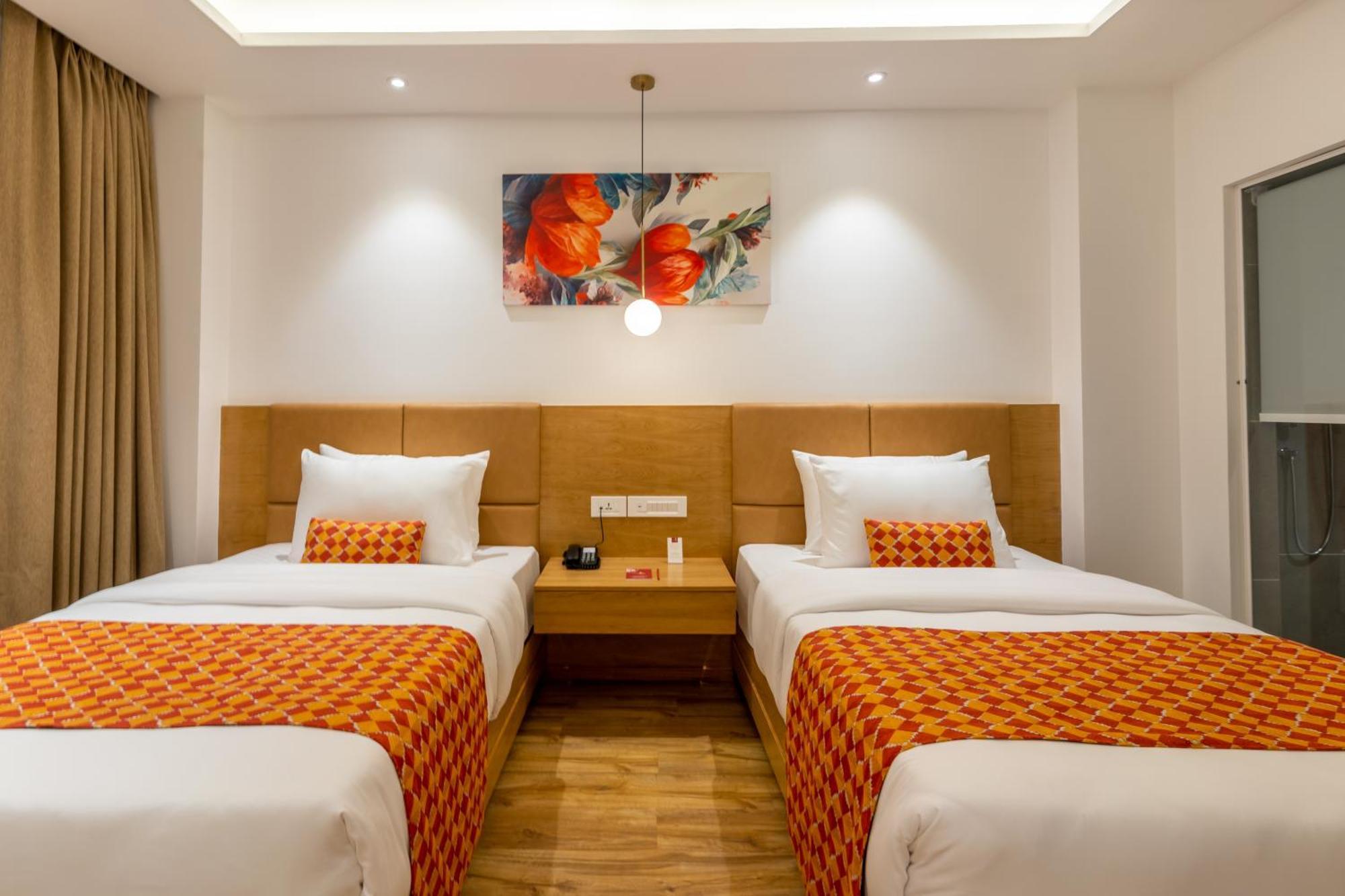 Hotel Anuttara Lords Plaza