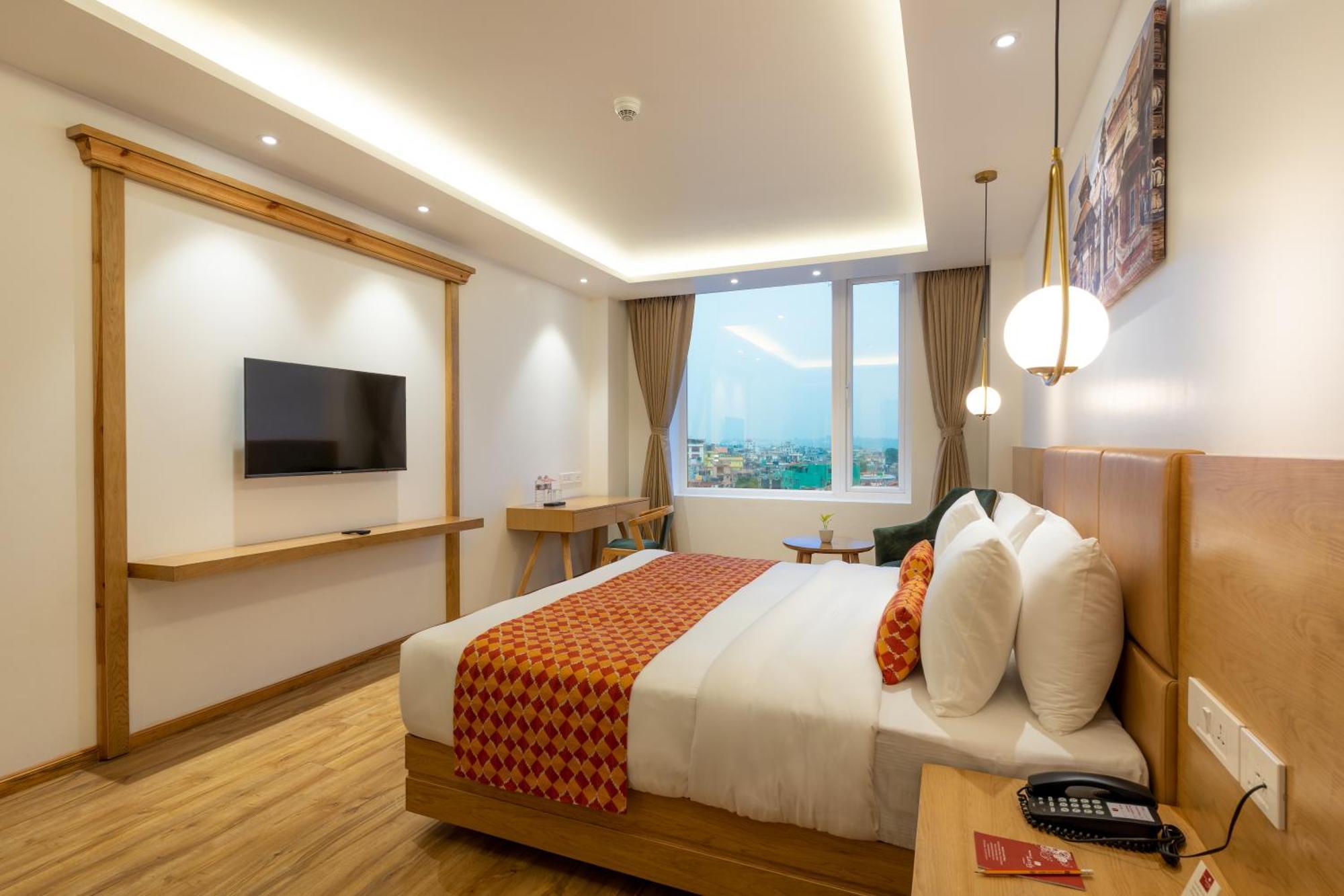 Anuttara Lords Plaza 4* Kathmandu
