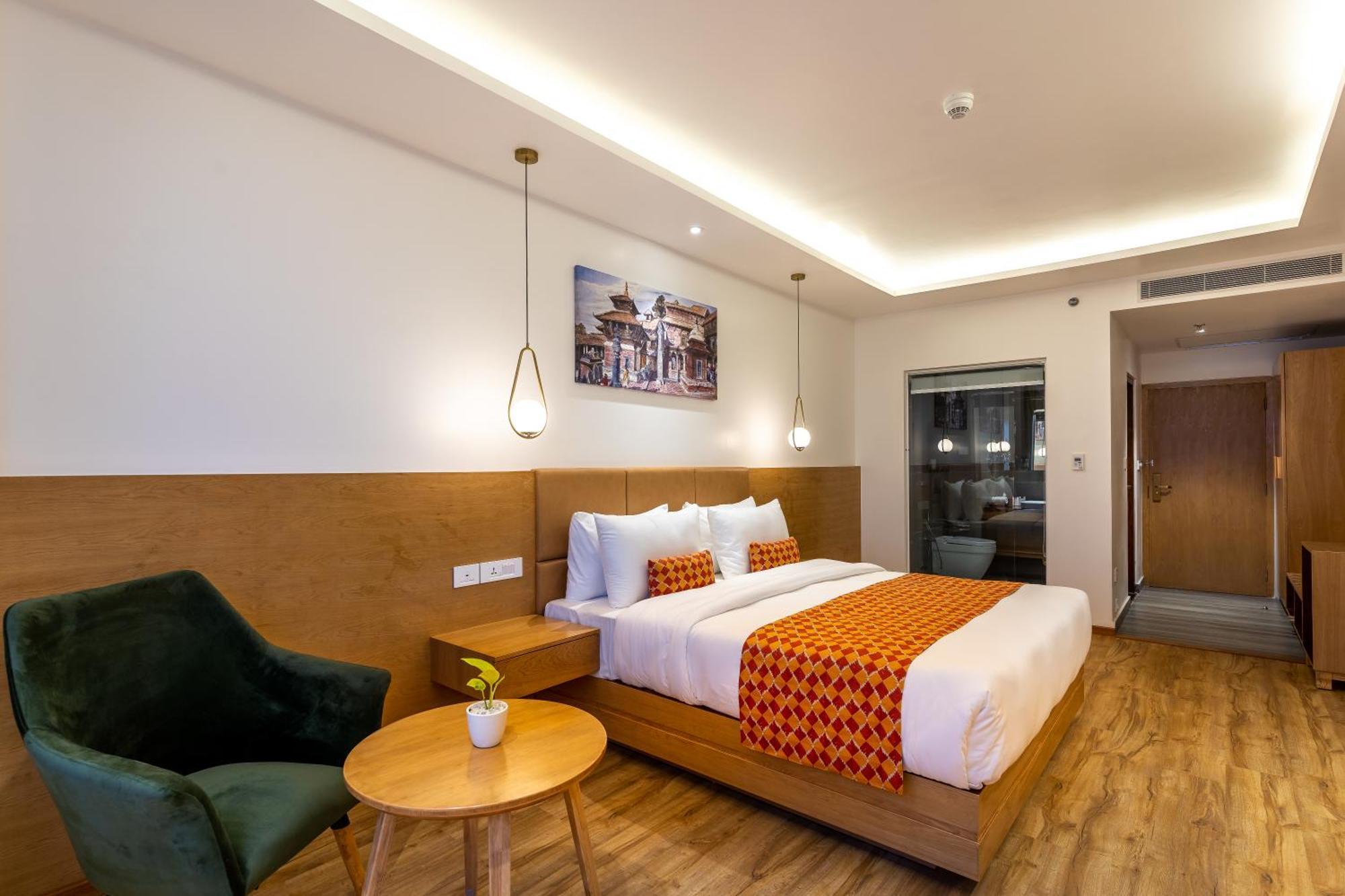 Hotel Anuttara Lords Plaza 4*
