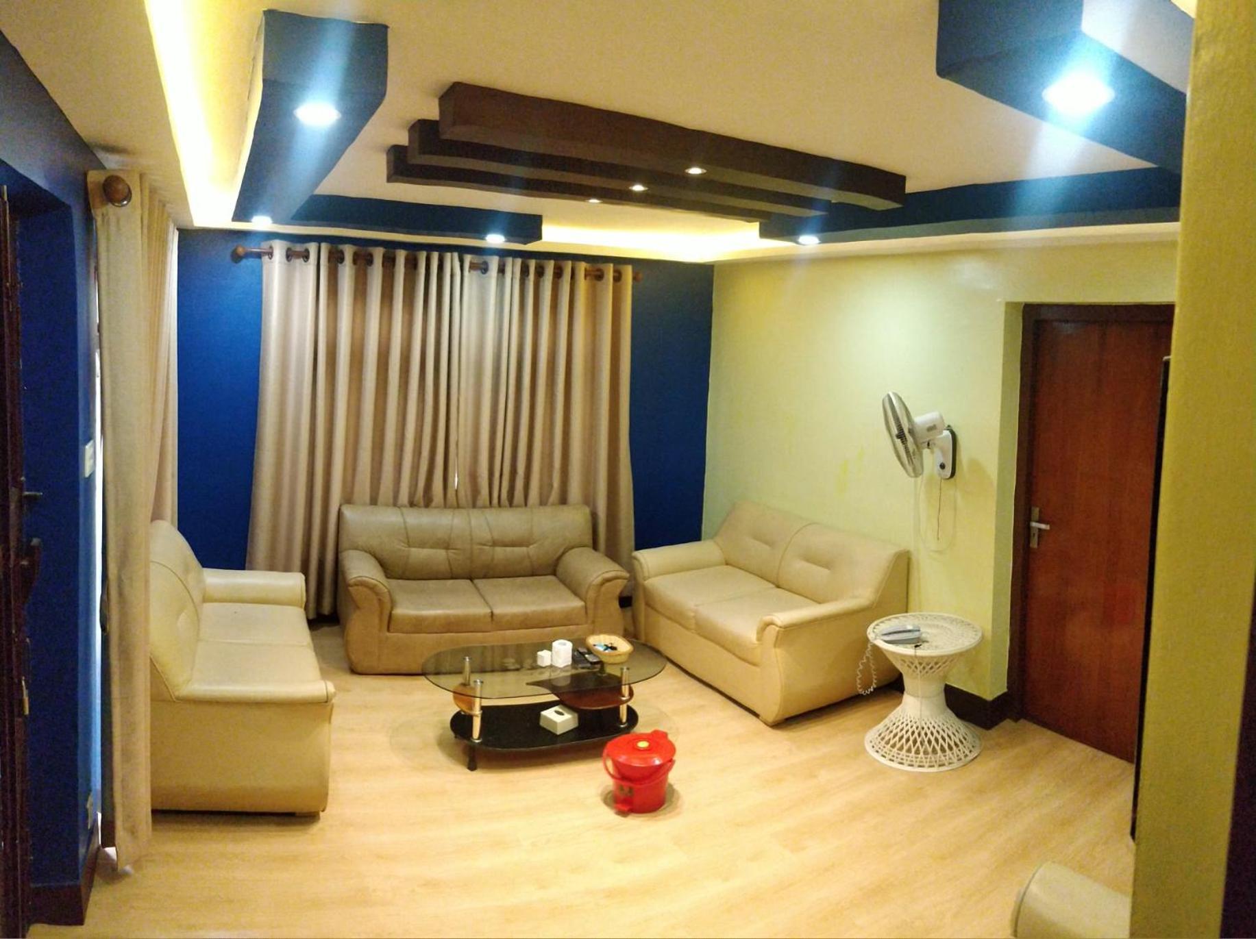 Planet Apartment *