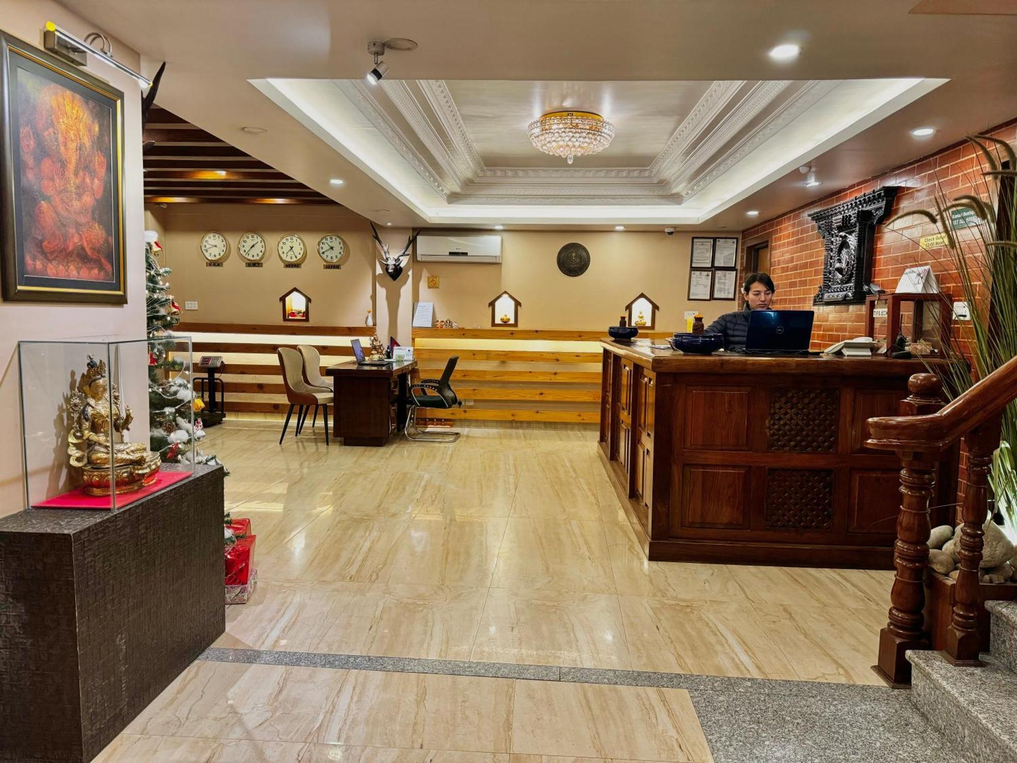 Hotel Kumari Boutique