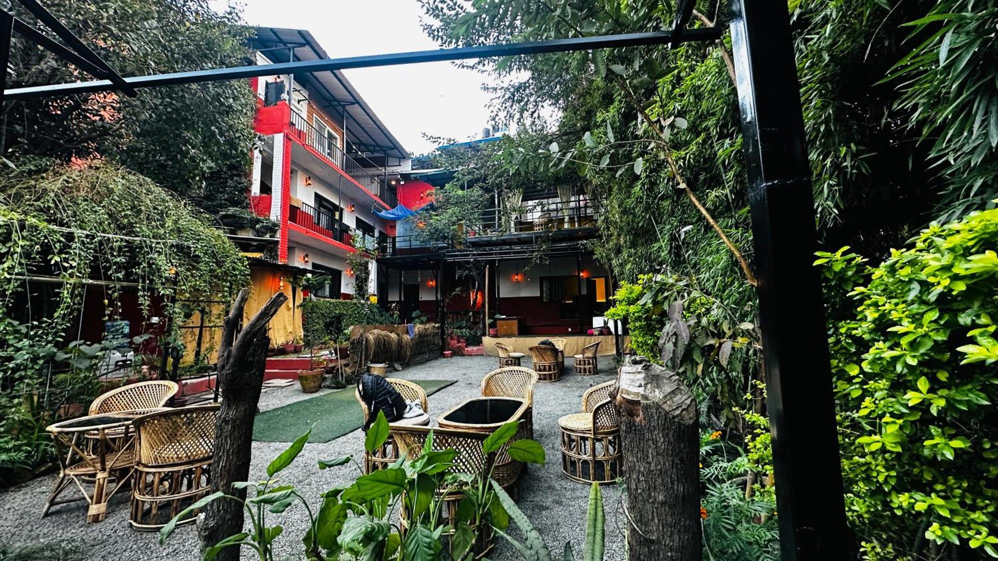 Institute Of Natural Medicine , Yoga & Therapy * Kathmandu