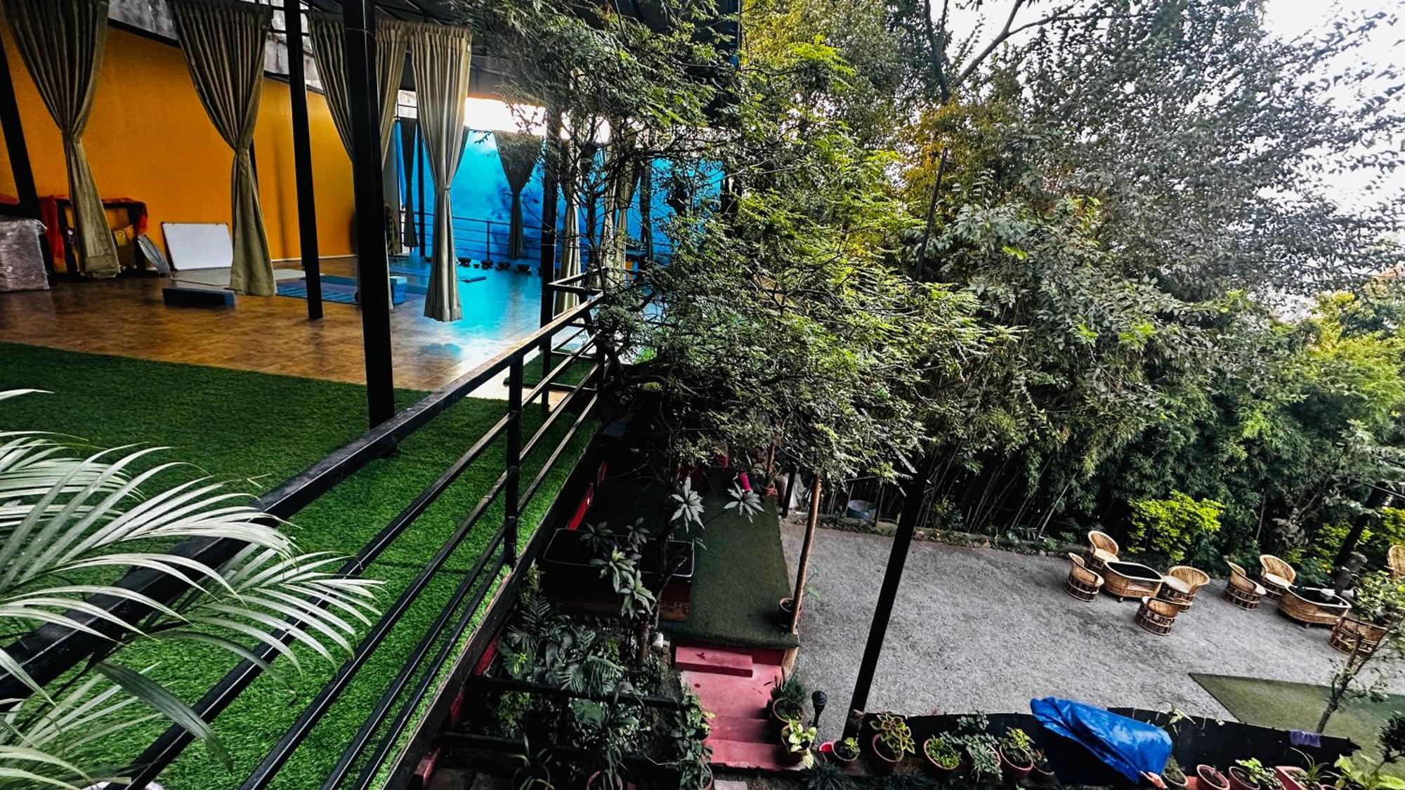 Institute Of Natural Medicine , Yoga & Therapy Bed & Breakfast *
