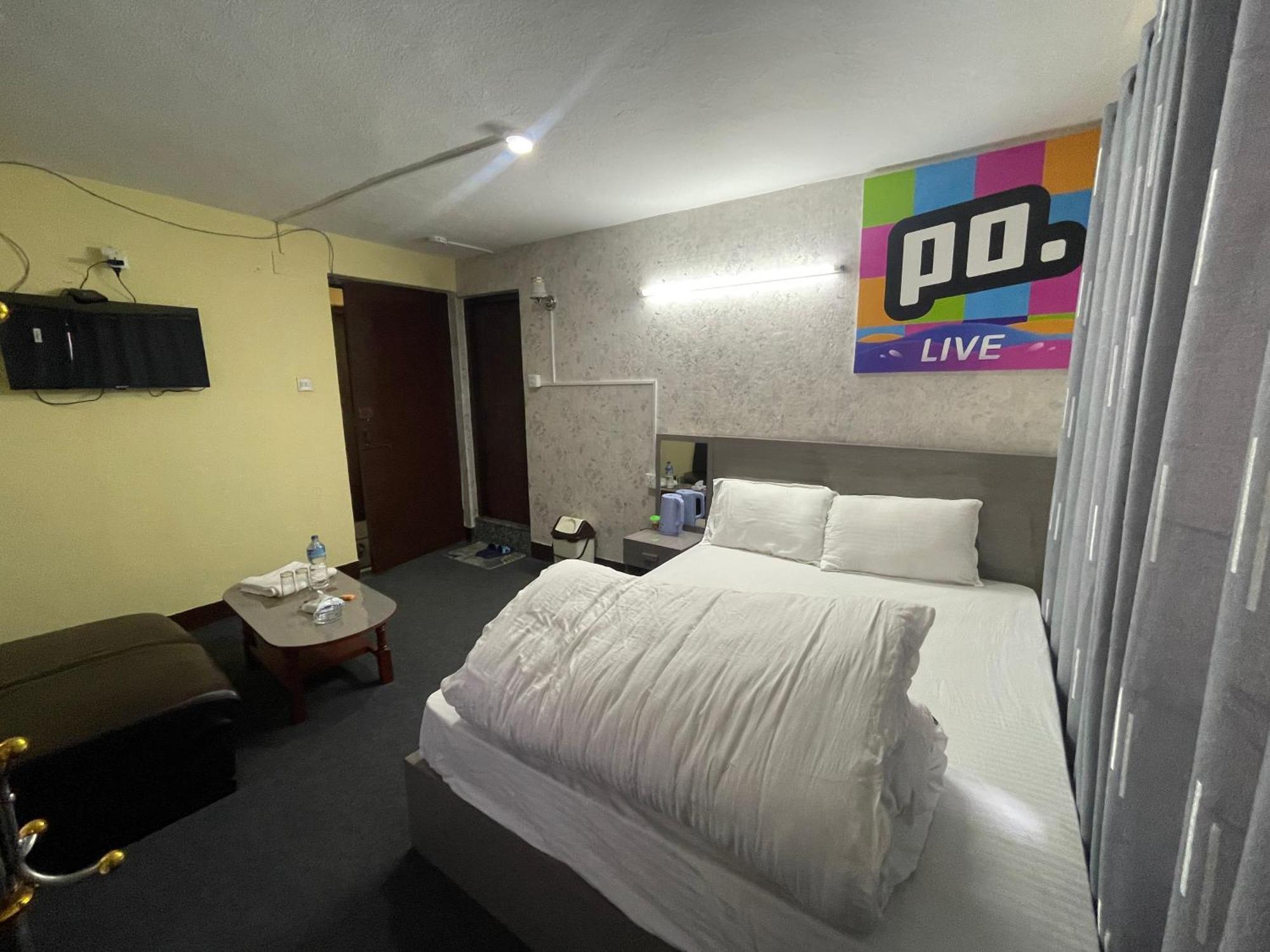 Poppo Hotel, Restaurant And Bar Kathmandu
