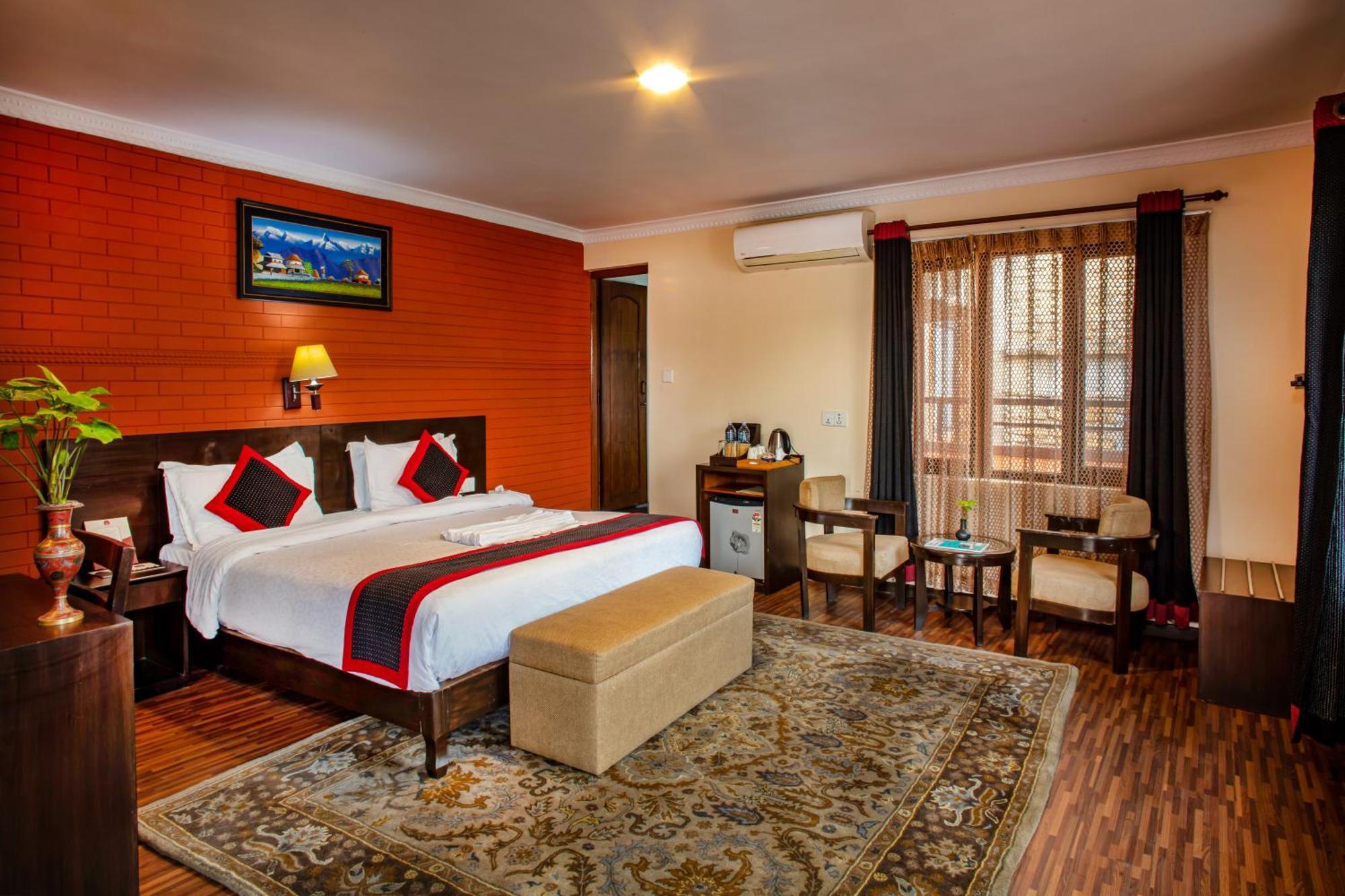 Taleju Boutique Hotel 4*