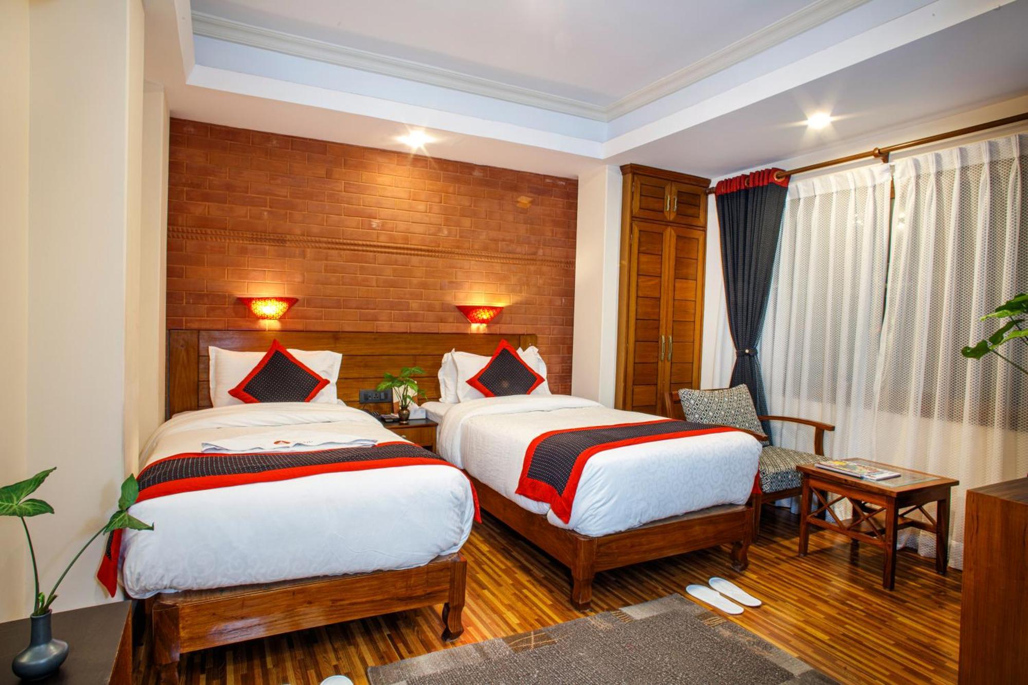 Hotel Taleju Boutique Kathmandu