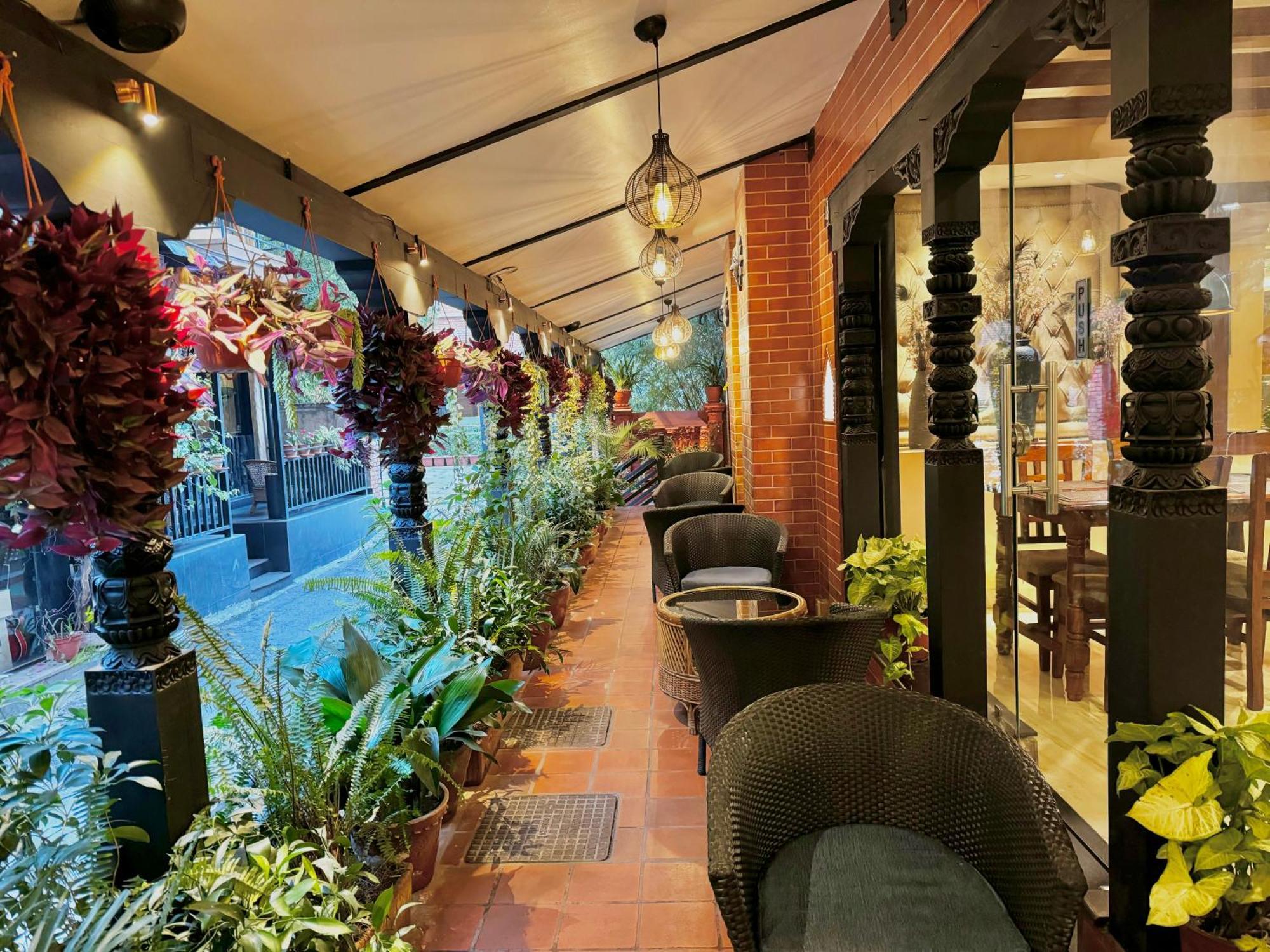 Hotel Kumari Boutique