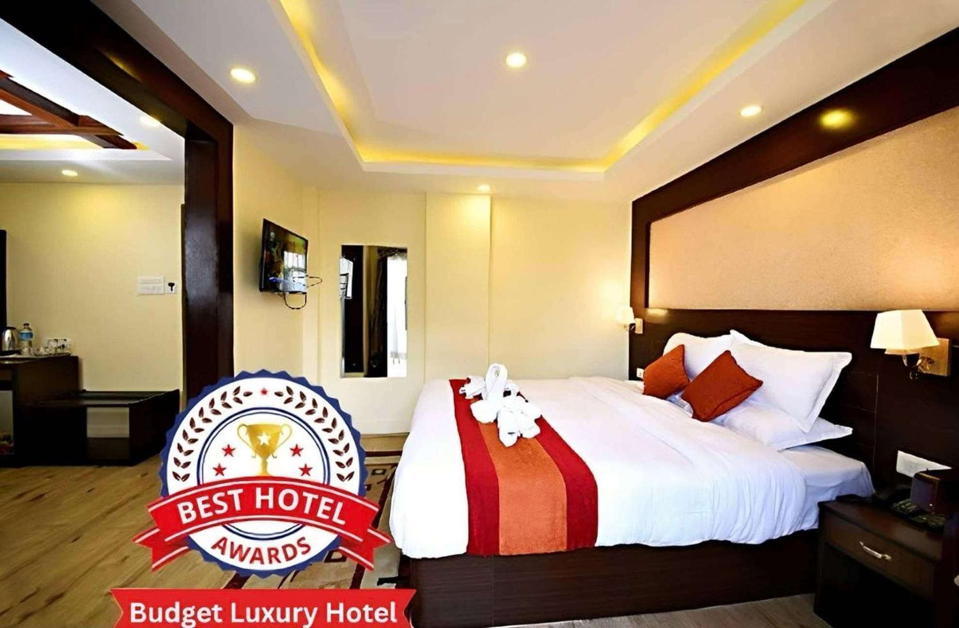 Hotel Sapana Garden Thamel Kathmandu