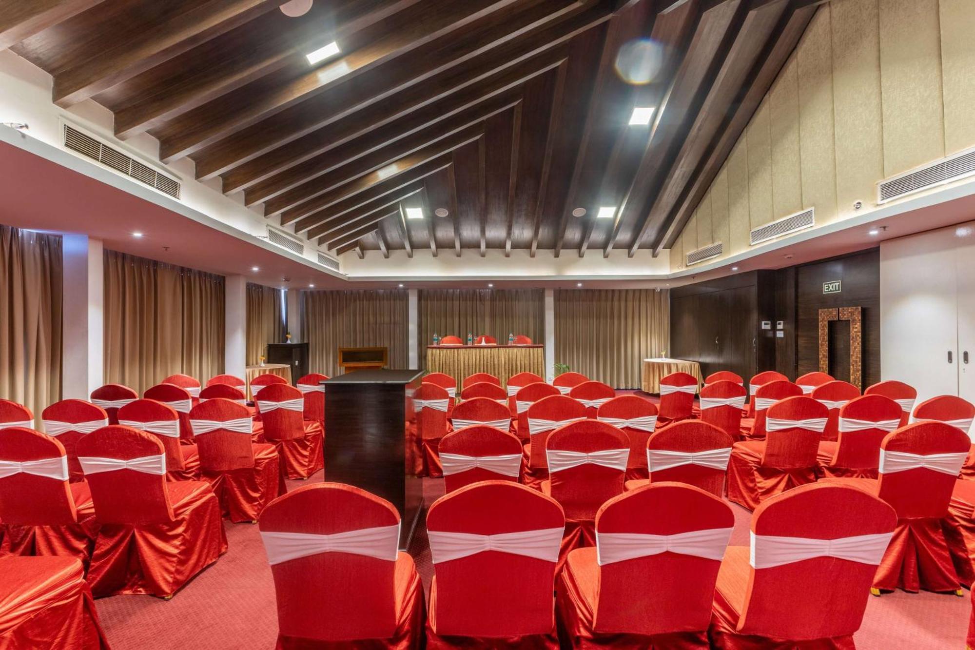 Ramada By Wyndham Dhumbarahi Kathmandu