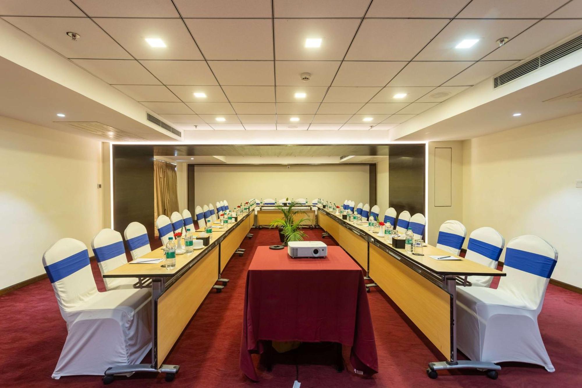 Ramada By Wyndham Dhumbarahi Hotel Kathmandu