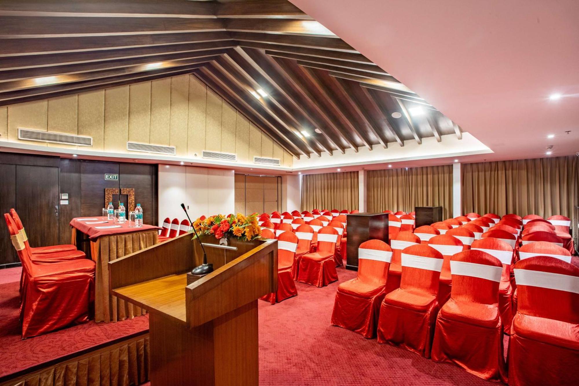 Hotel Ramada By Wyndham Dhumbarahi Kathmandu