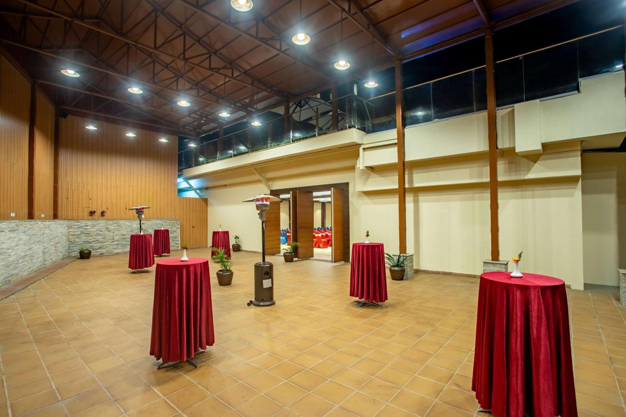 Ramada By Wyndham Dhumbarahi Hotel Kathmandu