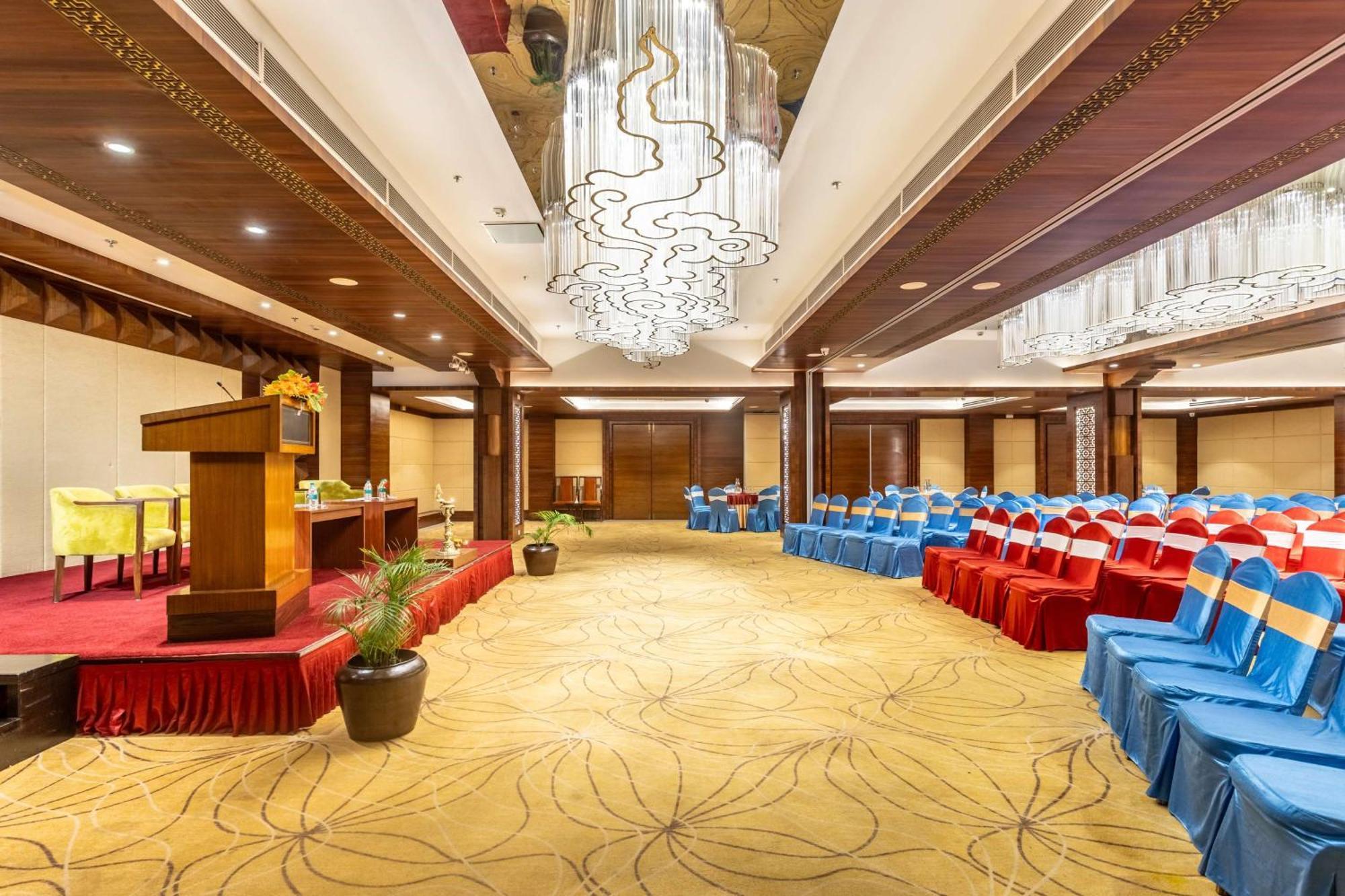 Ramada By Wyndham Dhumbarahi Kathmandu
