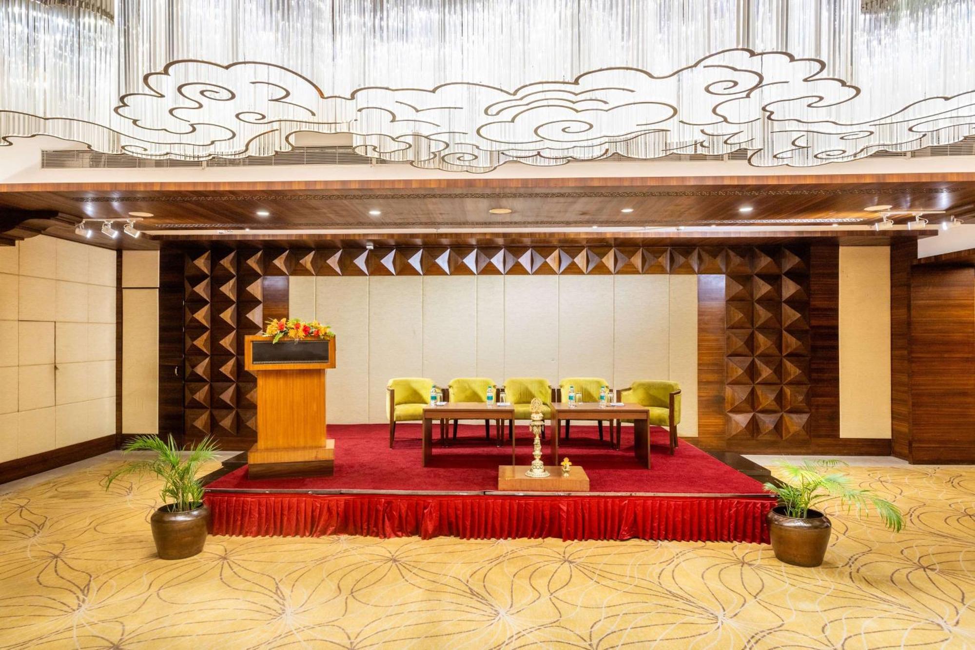 Hotel Ramada By Wyndham Dhumbarahi Kathmandu