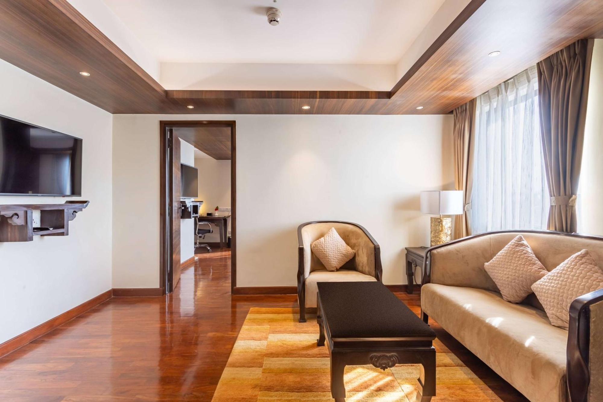 Ramada By Wyndham Dhumbarahi 5* Kathmandu