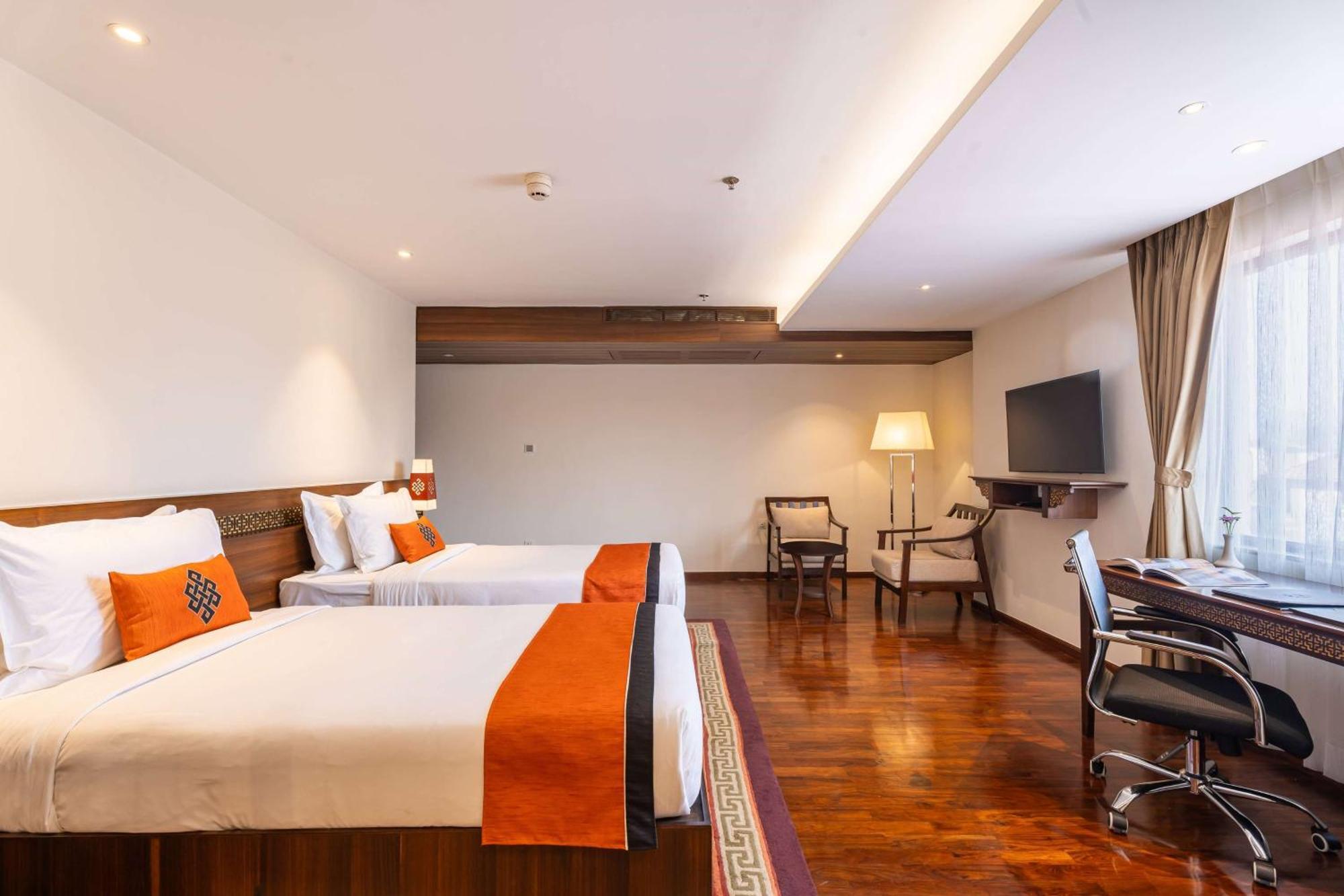 Ramada By Wyndham Dhumbarahi Hotel Kathmandu