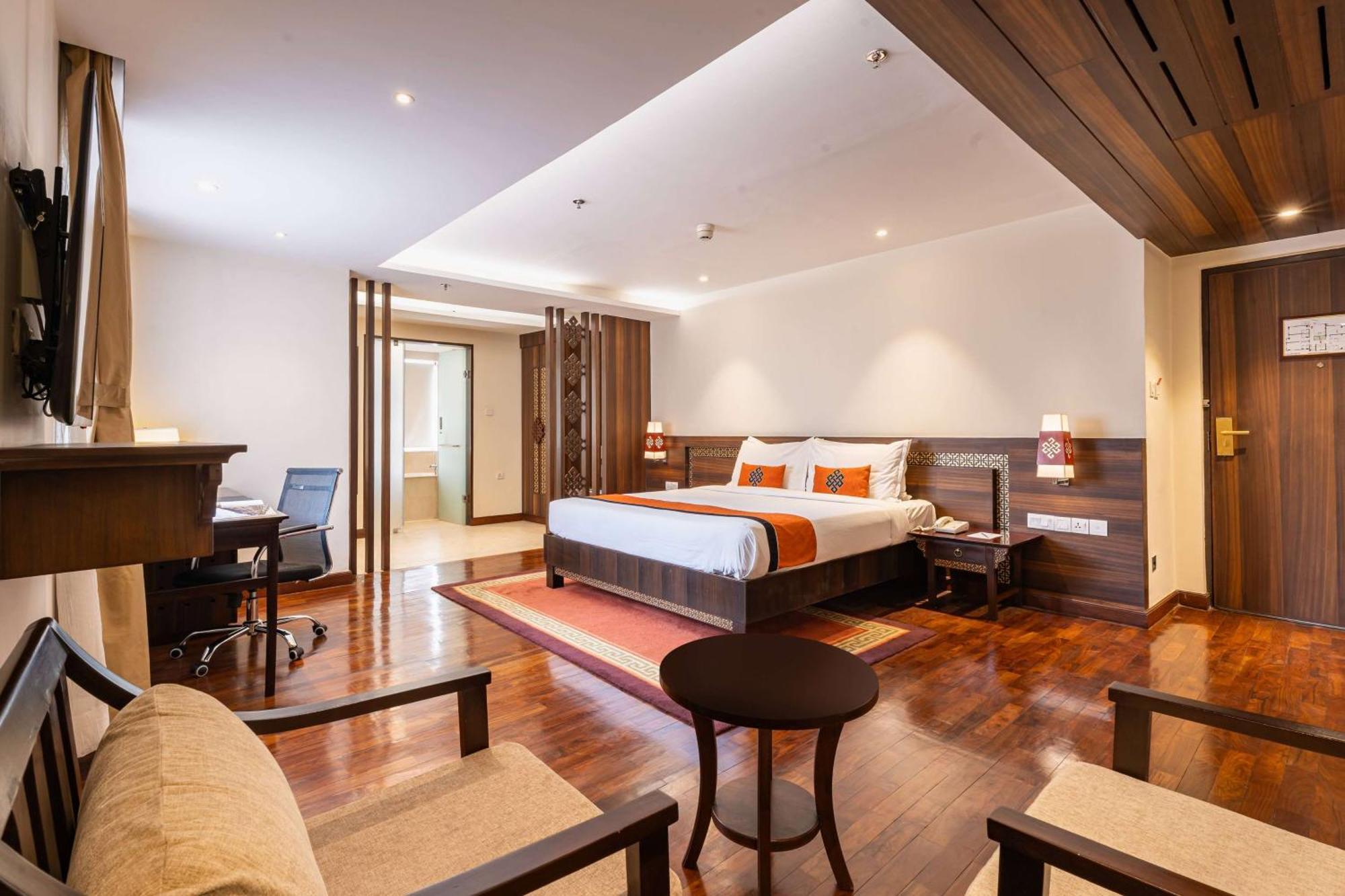 Ramada By Wyndham Dhumbarahi Kathmandu