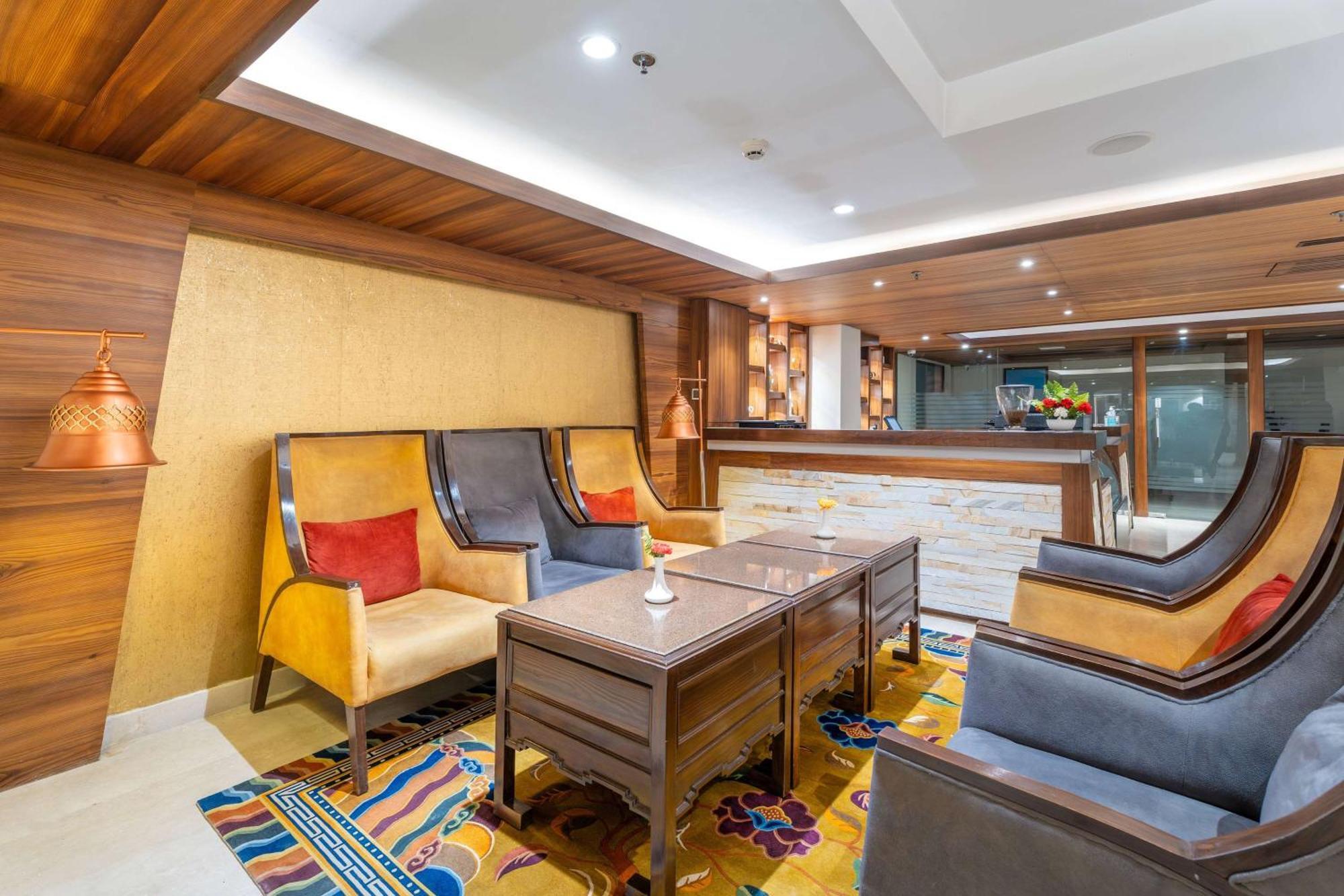 Hotel Ramada By Wyndham Dhumbarahi Kathmandu