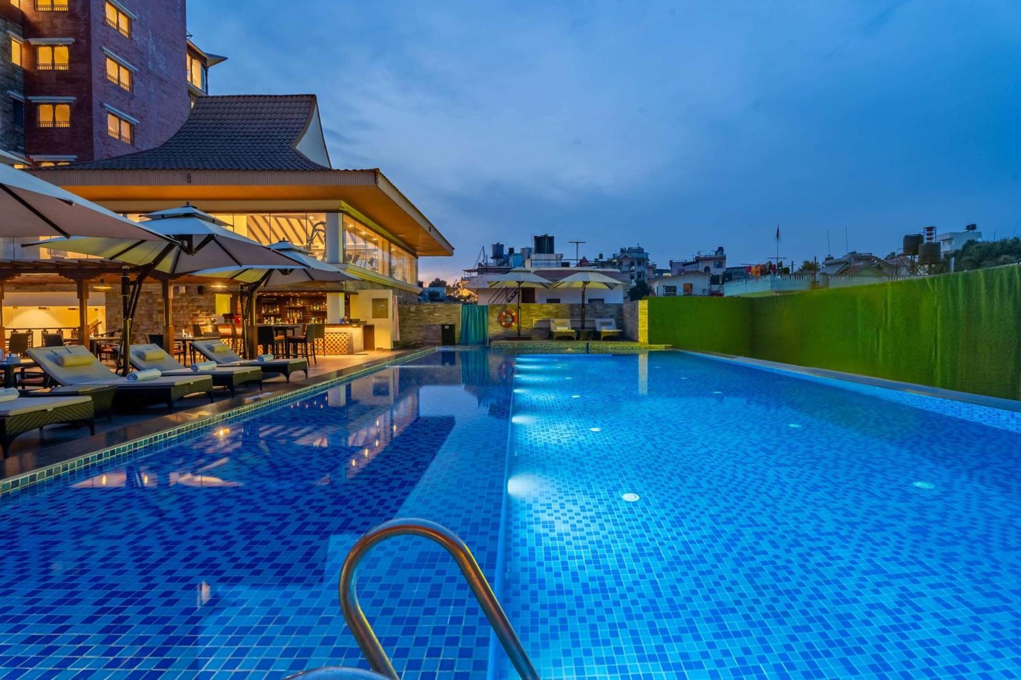 Ramada By Wyndham Dhumbarahi Hotel Kathmandu