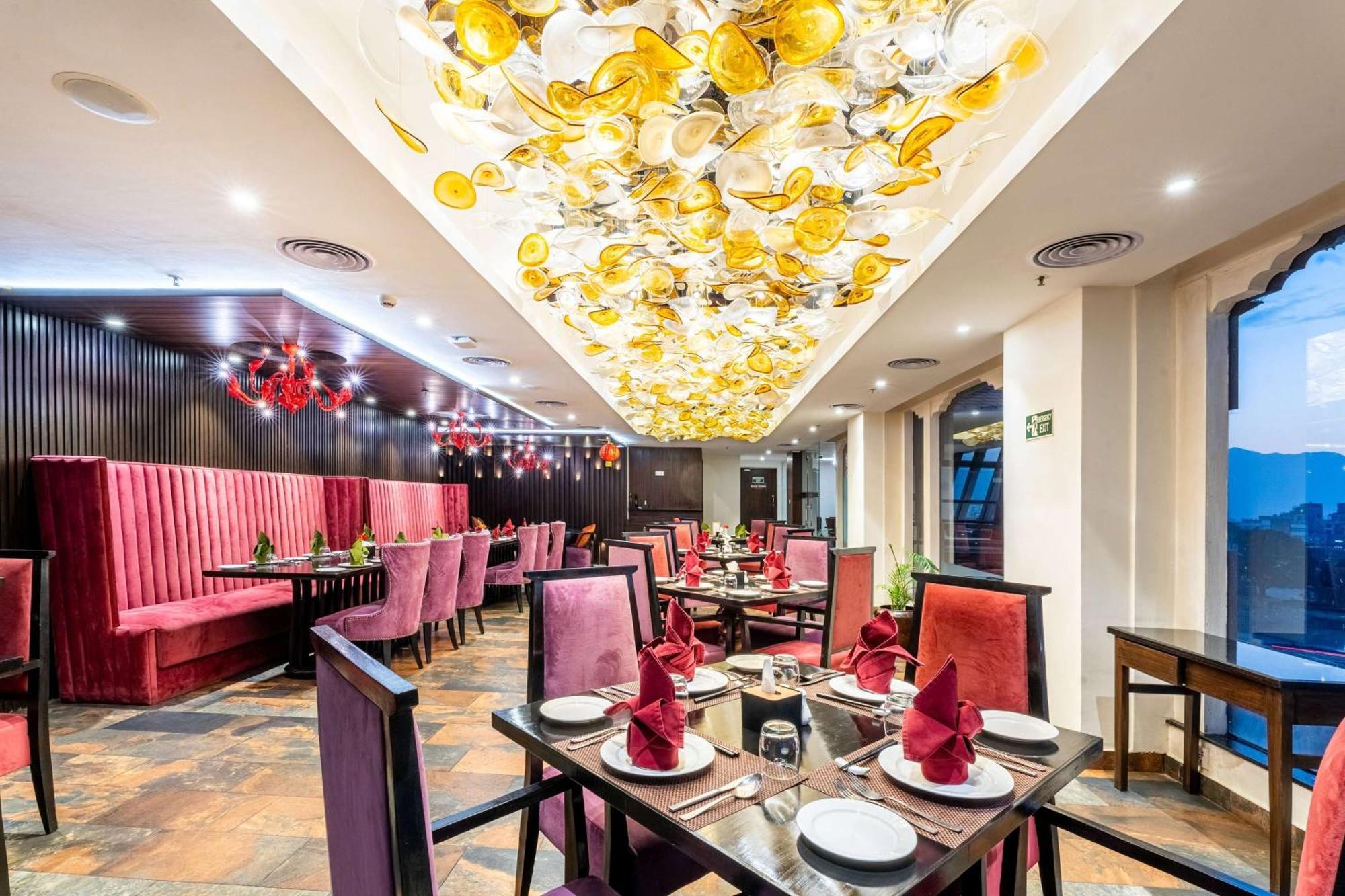 Ramada By Wyndham Dhumbarahi 5*