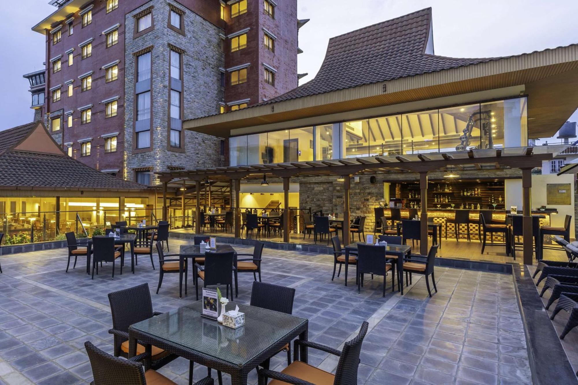 Ramada By Wyndham Dhumbarahi 5* Kathmandu